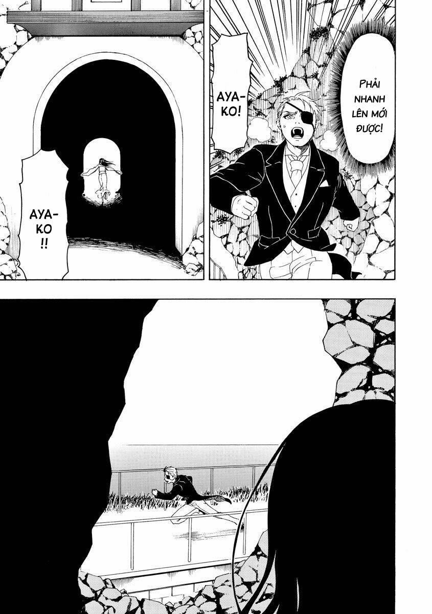 Vì Hận Tái Sinh ~Người Phụ Nữ Vì Phục Thù Mà Từ Bỏ Gương Mặt Của Mình~ 71 trang 32