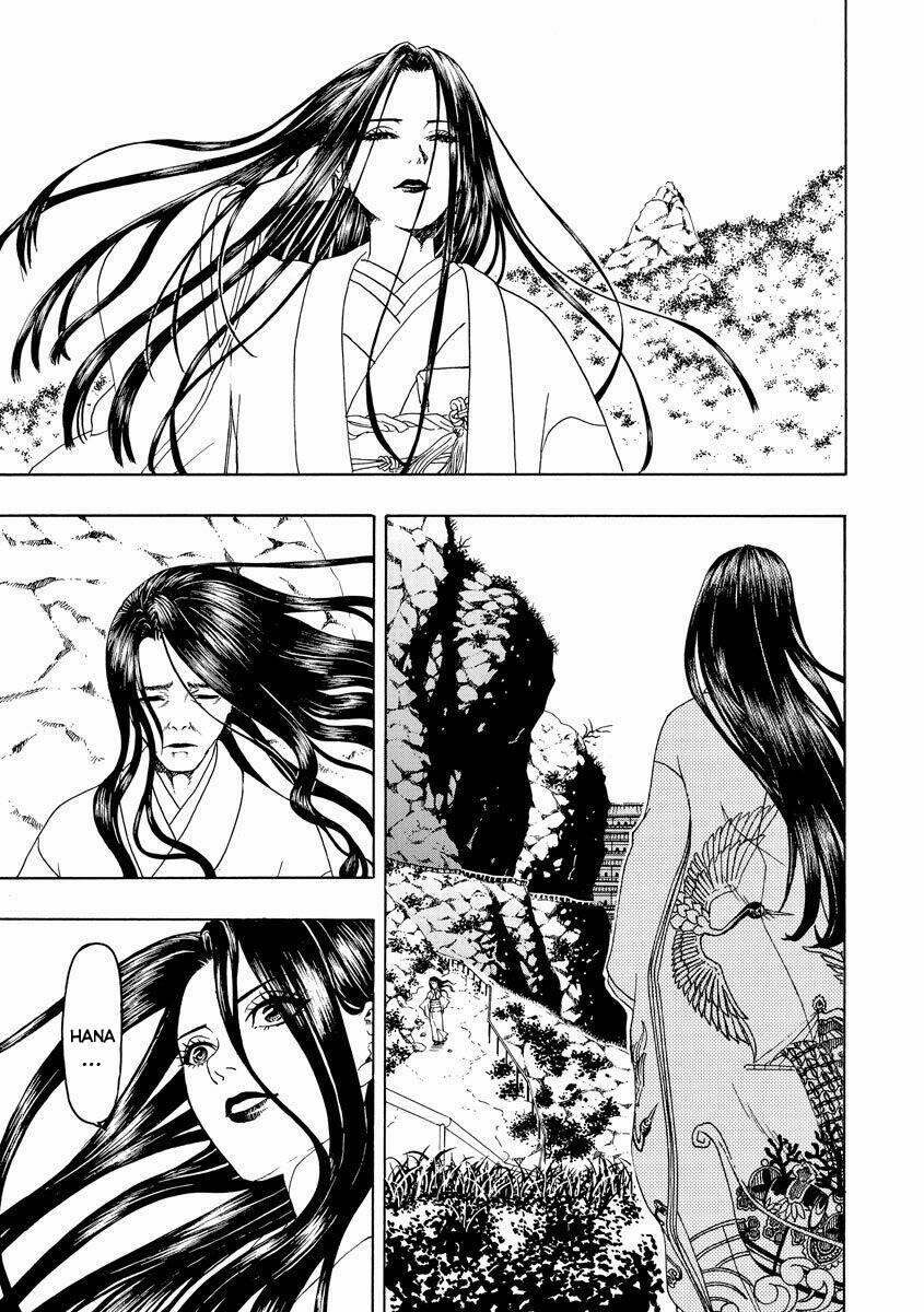 Vì Hận Tái Sinh ~Người Phụ Nữ Vì Phục Thù Mà Từ Bỏ Gương Mặt Của Mình~ 71 trang 4