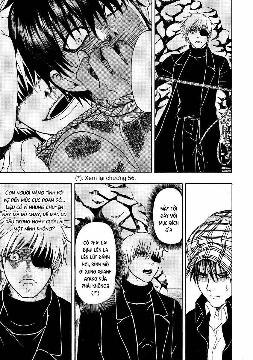 Vì Hận Tái Sinh ~Người Phụ Nữ Vì Phục Thù Mà Từ Bỏ Gương Mặt Của Mình~ 72 trang 26