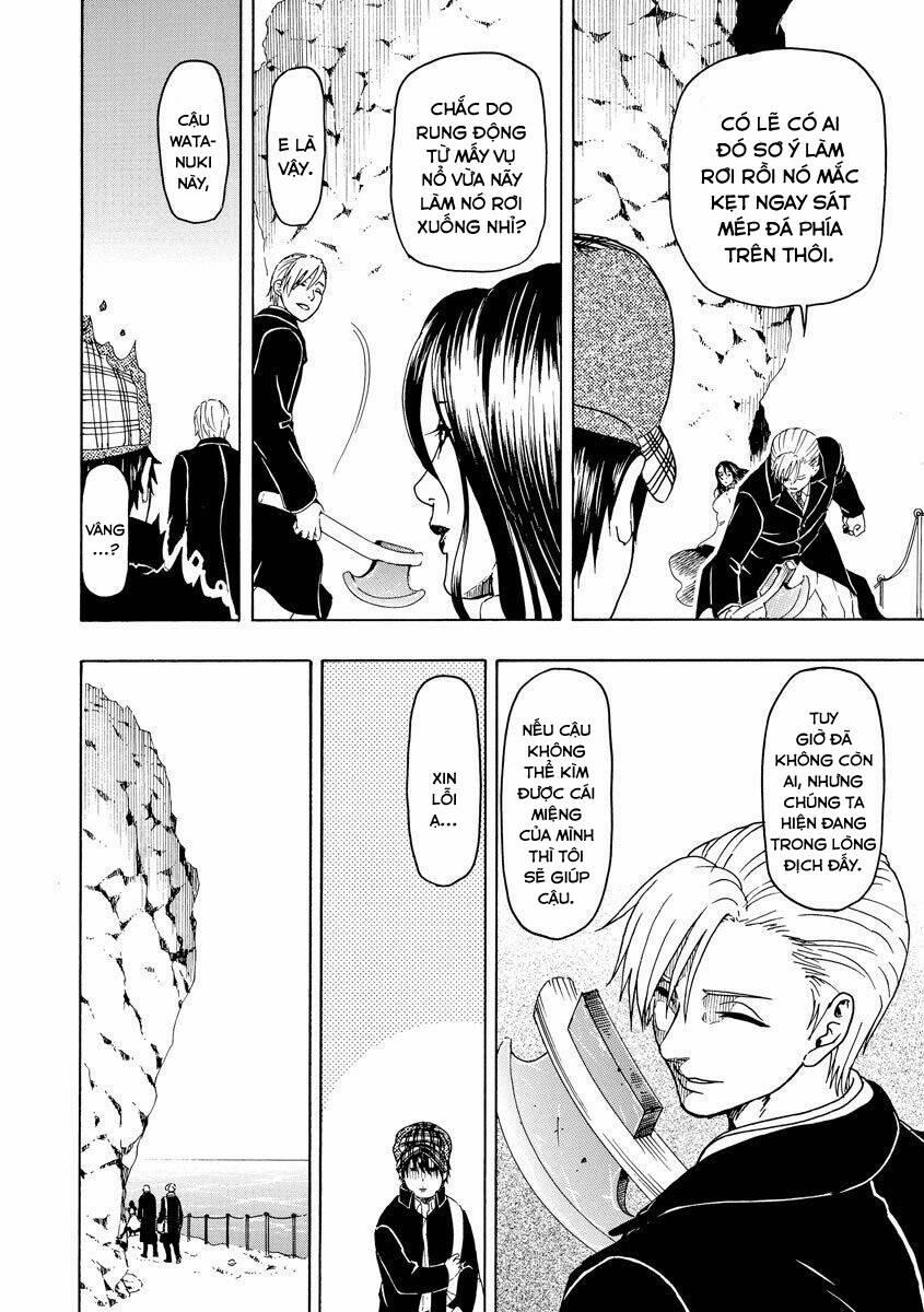 Vì Hận Tái Sinh ~Người Phụ Nữ Vì Phục Thù Mà Từ Bỏ Gương Mặt Của Mình~ 72 trang 29