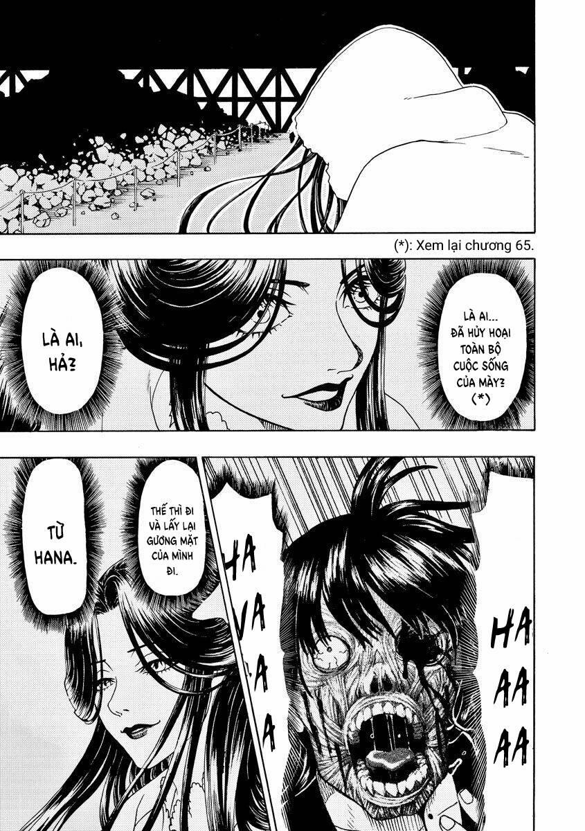 Vì Hận Tái Sinh ~Người Phụ Nữ Vì Phục Thù Mà Từ Bỏ Gương Mặt Của Mình~ 72 trang 32