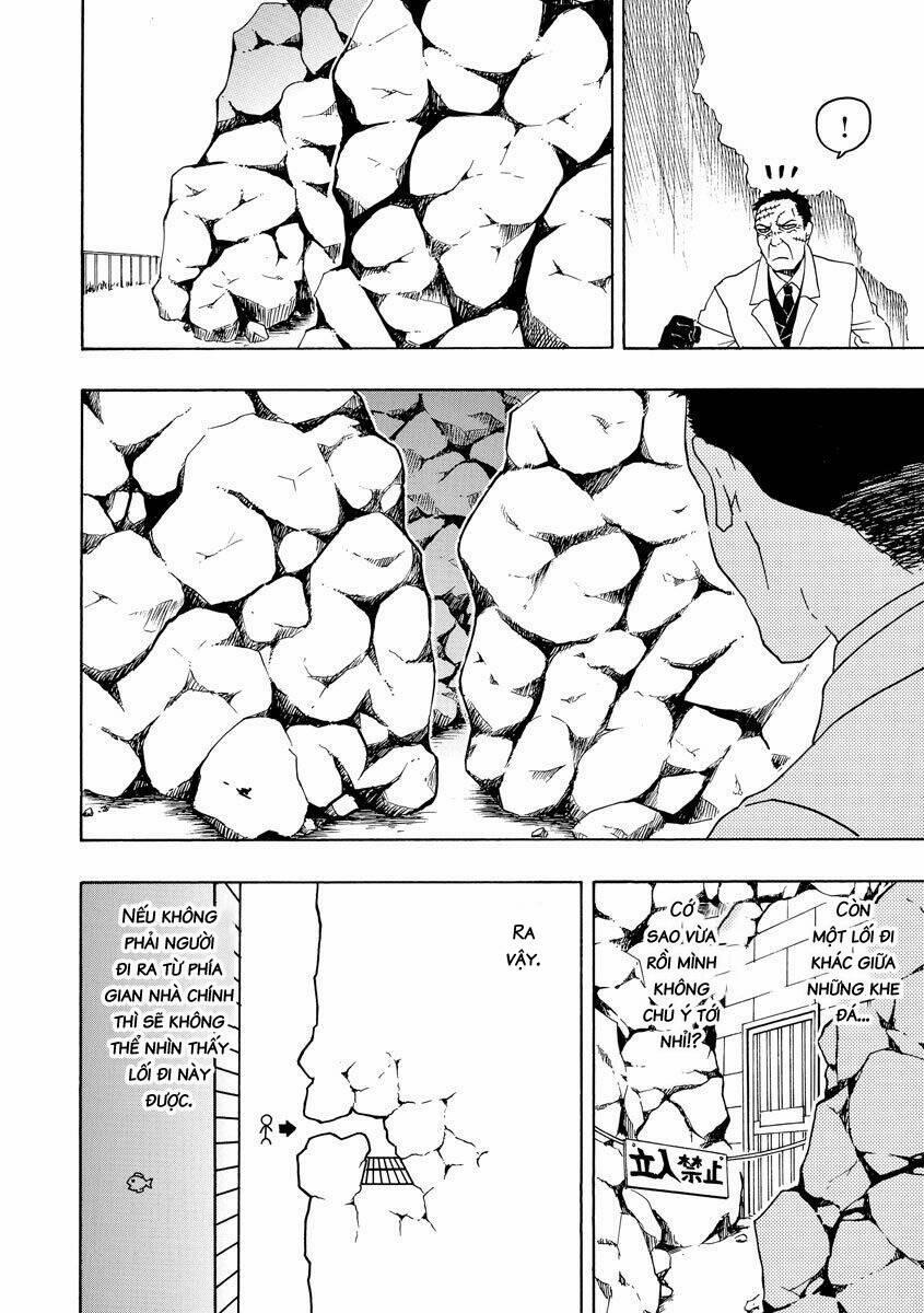 Vì Hận Tái Sinh ~Người Phụ Nữ Vì Phục Thù Mà Từ Bỏ Gương Mặt Của Mình~ 73 trang 15