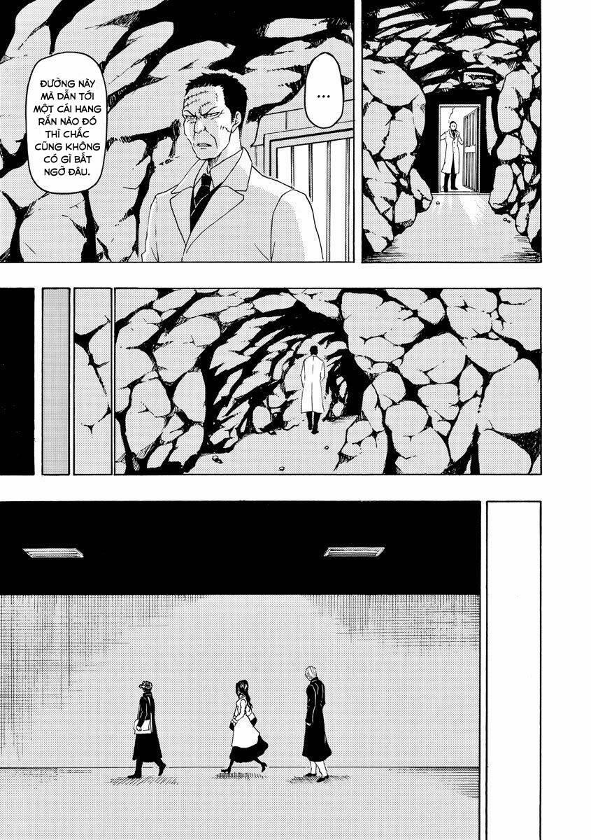 Vì Hận Tái Sinh ~Người Phụ Nữ Vì Phục Thù Mà Từ Bỏ Gương Mặt Của Mình~ 73 trang 16