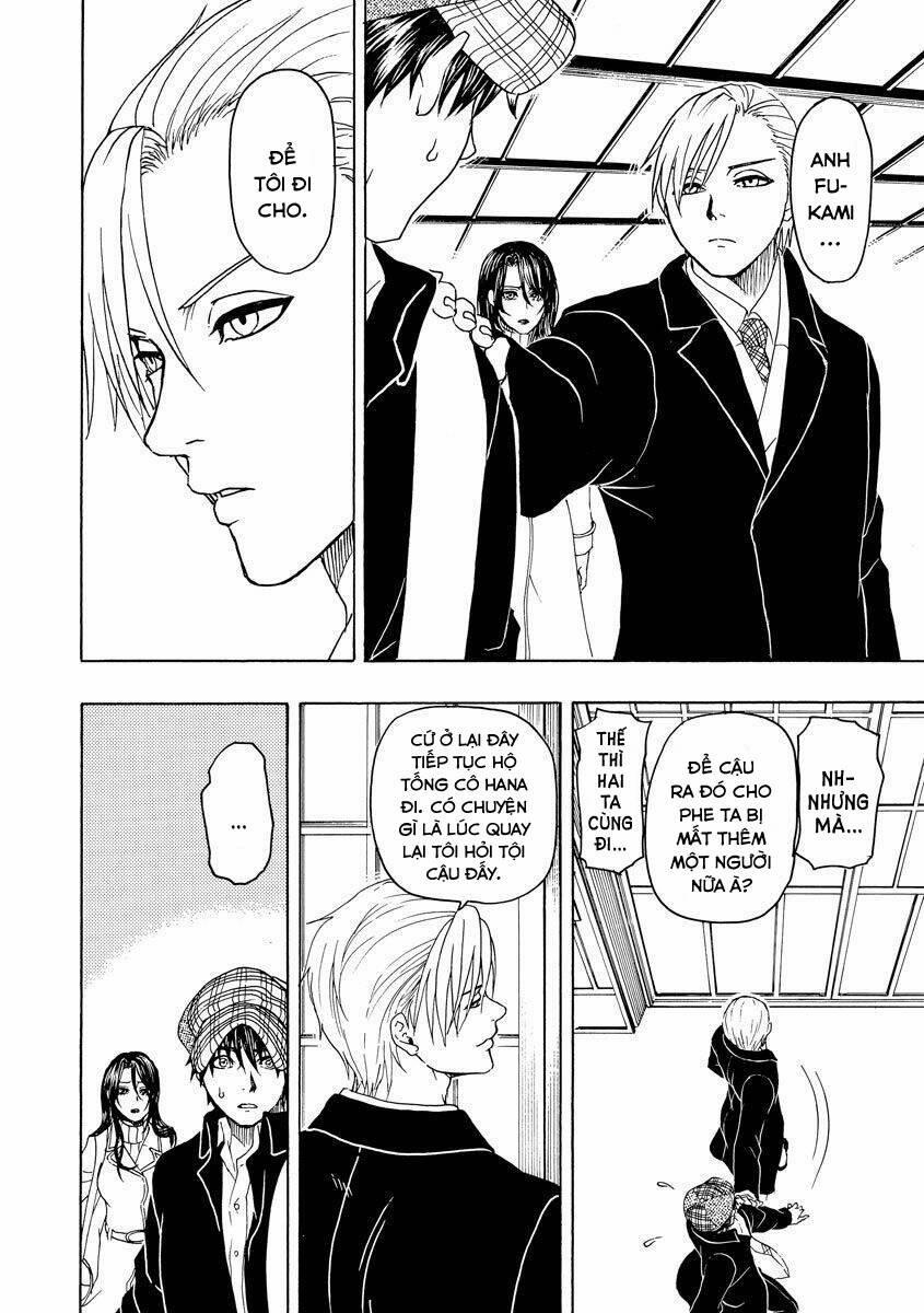 Vì Hận Tái Sinh ~Người Phụ Nữ Vì Phục Thù Mà Từ Bỏ Gương Mặt Của Mình~ 73 trang 21