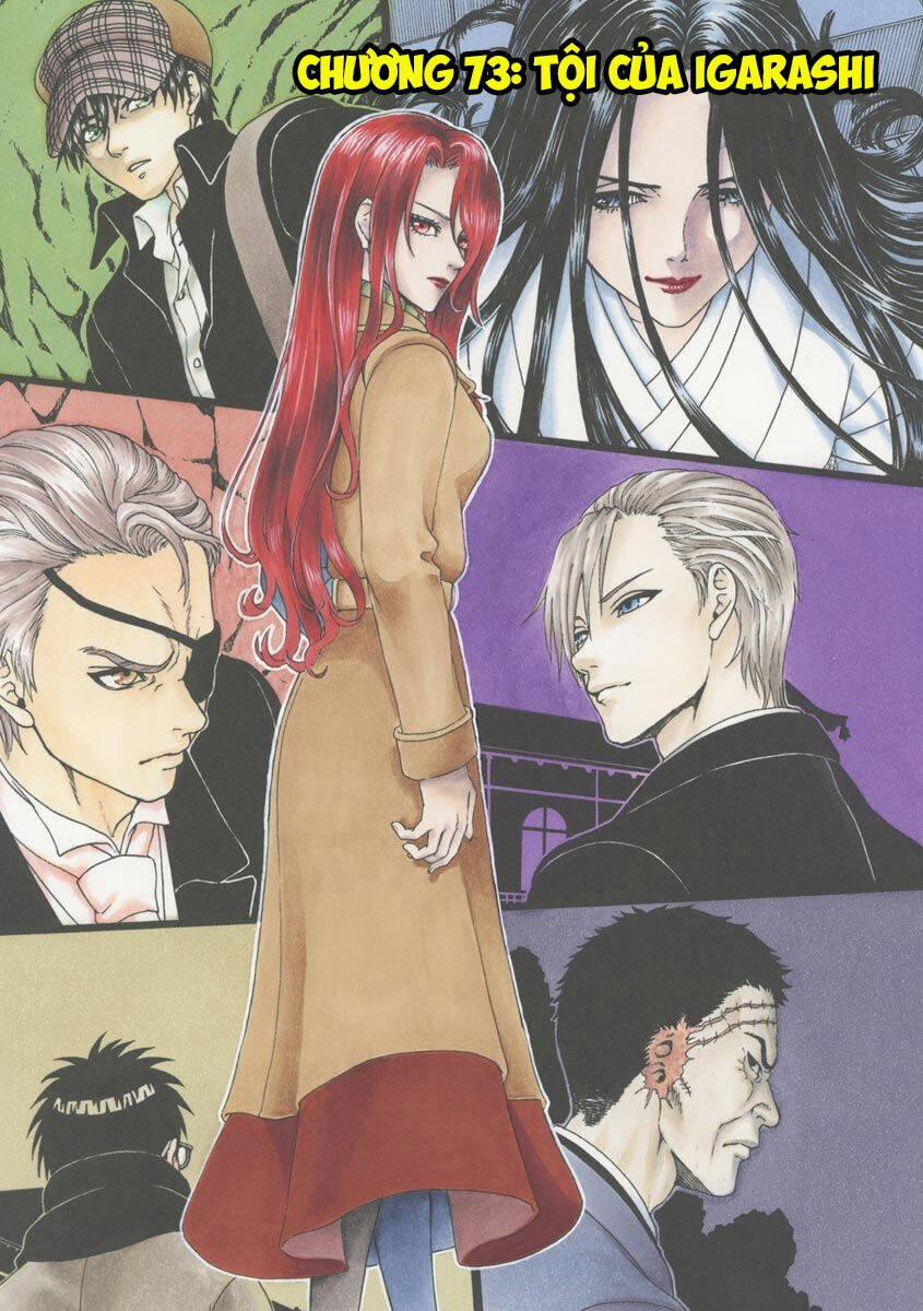 Vì Hận Tái Sinh ~Người Phụ Nữ Vì Phục Thù Mà Từ Bỏ Gương Mặt Của Mình~ 73 trang 3