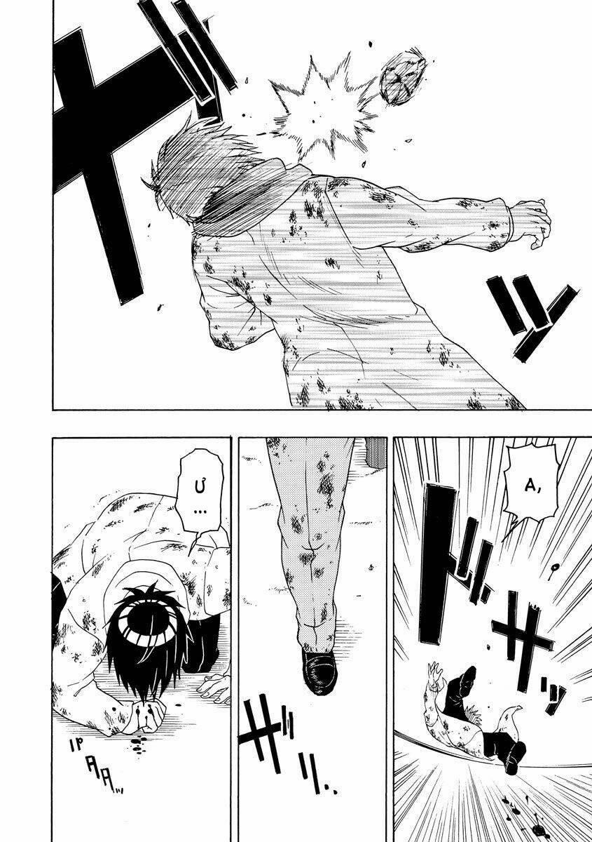 Vì Hận Tái Sinh ~Người Phụ Nữ Vì Phục Thù Mà Từ Bỏ Gương Mặt Của Mình~ 73 trang 9