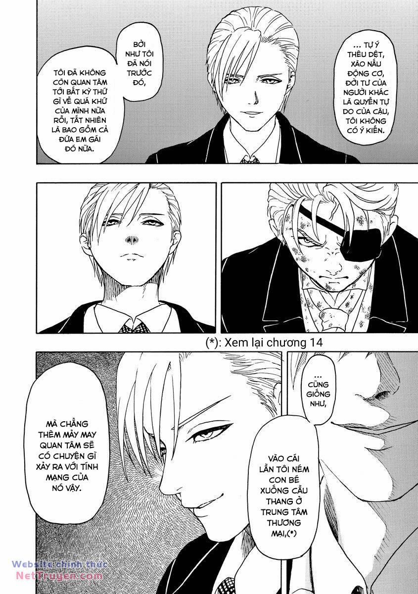Vì Hận Tái Sinh ~Người Phụ Nữ Vì Phục Thù Mà Từ Bỏ Gương Mặt Của Mình~ 74 trang 11