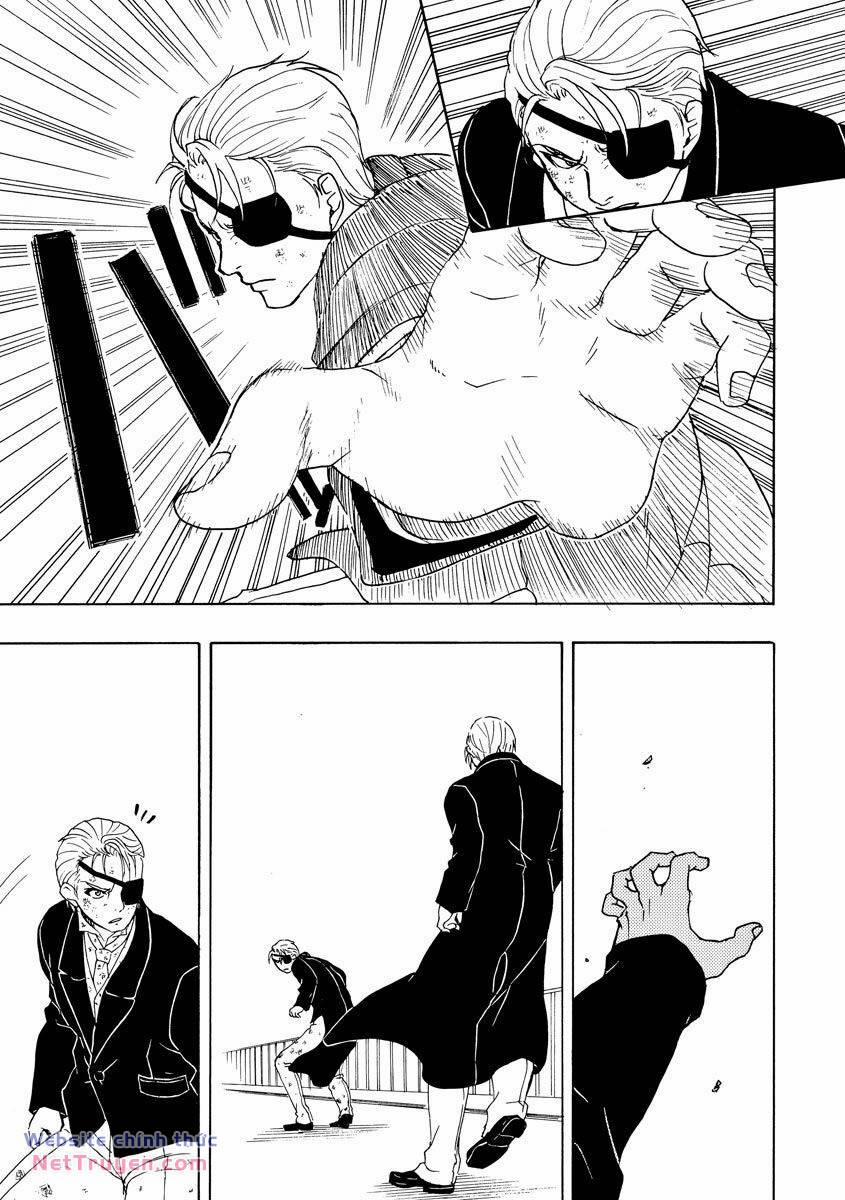 Vì Hận Tái Sinh ~Người Phụ Nữ Vì Phục Thù Mà Từ Bỏ Gương Mặt Của Mình~ 74 trang 14