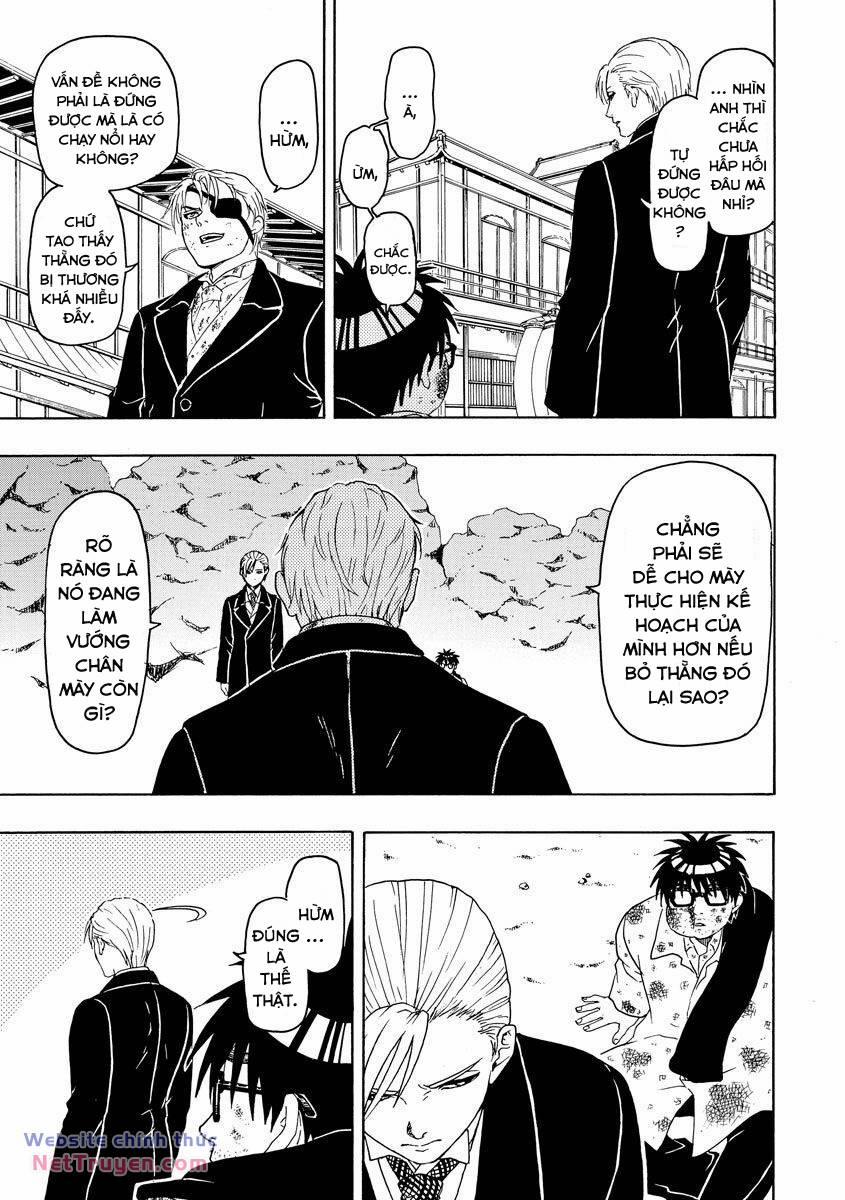 Vì Hận Tái Sinh ~Người Phụ Nữ Vì Phục Thù Mà Từ Bỏ Gương Mặt Của Mình~ 74 trang 22