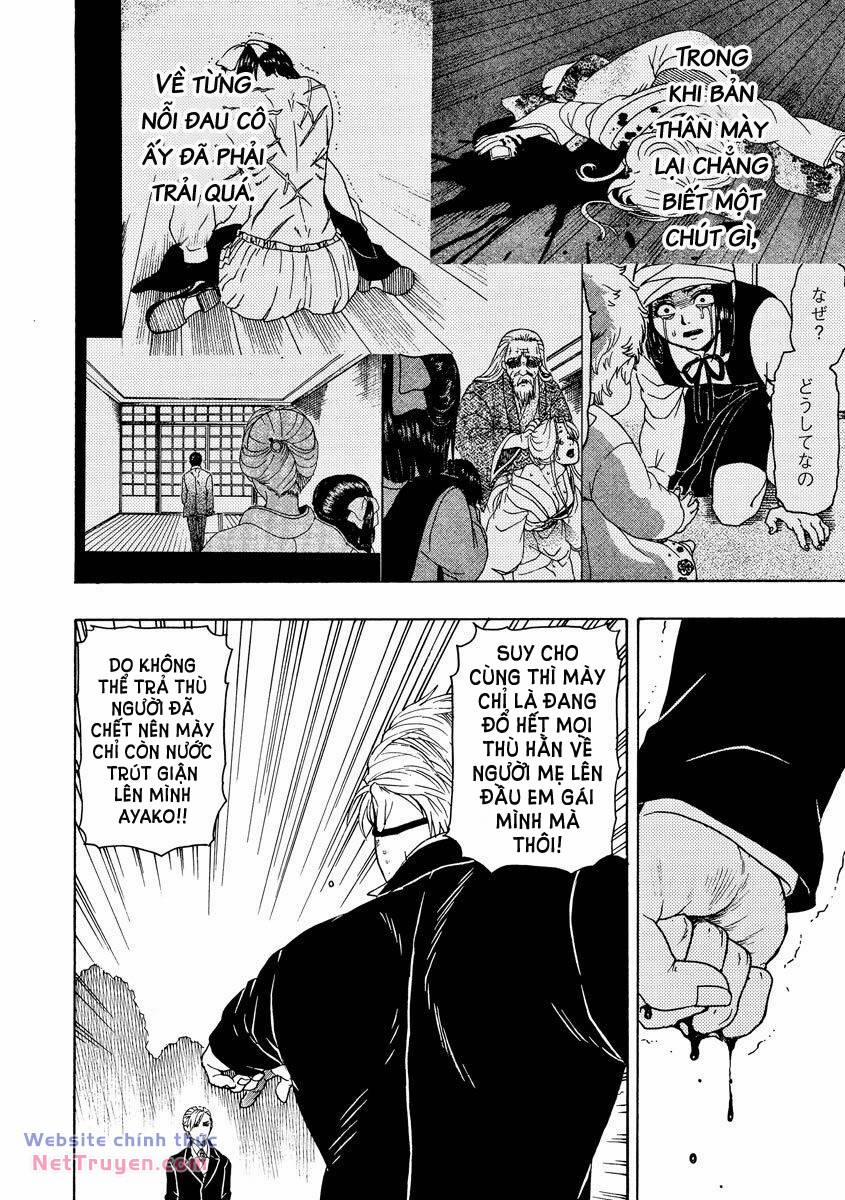 Vì Hận Tái Sinh ~Người Phụ Nữ Vì Phục Thù Mà Từ Bỏ Gương Mặt Của Mình~ 74 trang 25