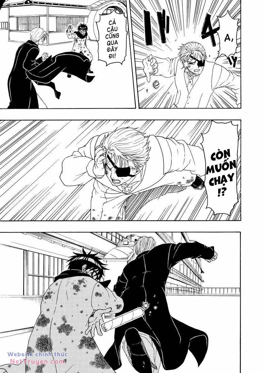 Vì Hận Tái Sinh ~Người Phụ Nữ Vì Phục Thù Mà Từ Bỏ Gương Mặt Của Mình~ 74 trang 32