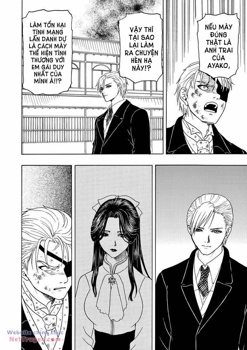 Vì Hận Tái Sinh ~Người Phụ Nữ Vì Phục Thù Mà Từ Bỏ Gương Mặt Của Mình~ 74 trang 7
