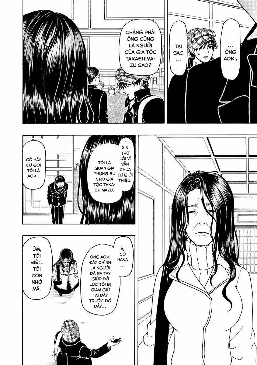 Vì Hận Tái Sinh ~Người Phụ Nữ Vì Phục Thù Mà Từ Bỏ Gương Mặt Của Mình~ 75 trang 11