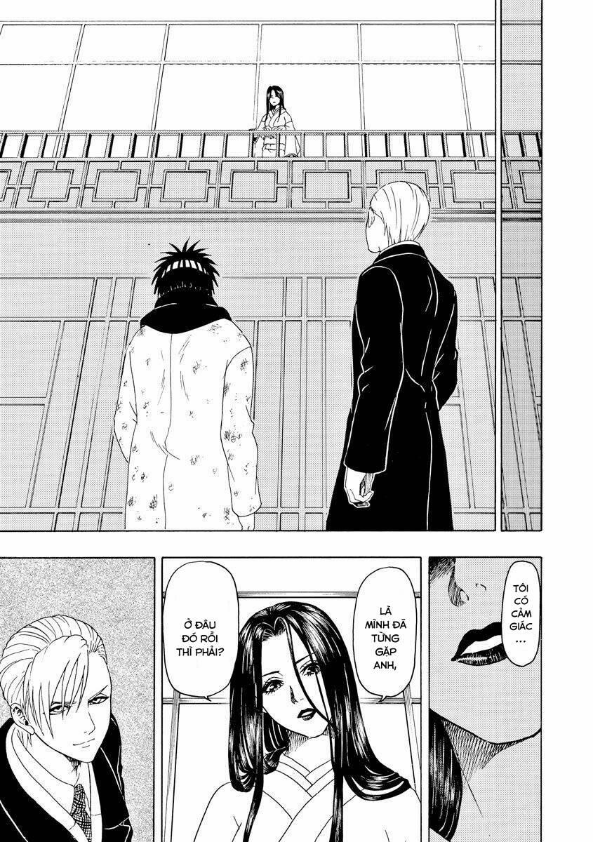 Vì Hận Tái Sinh ~Người Phụ Nữ Vì Phục Thù Mà Từ Bỏ Gương Mặt Của Mình~ 75 trang 18