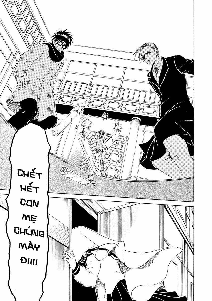 Vì Hận Tái Sinh ~Người Phụ Nữ Vì Phục Thù Mà Từ Bỏ Gương Mặt Của Mình~ 75 trang 24
