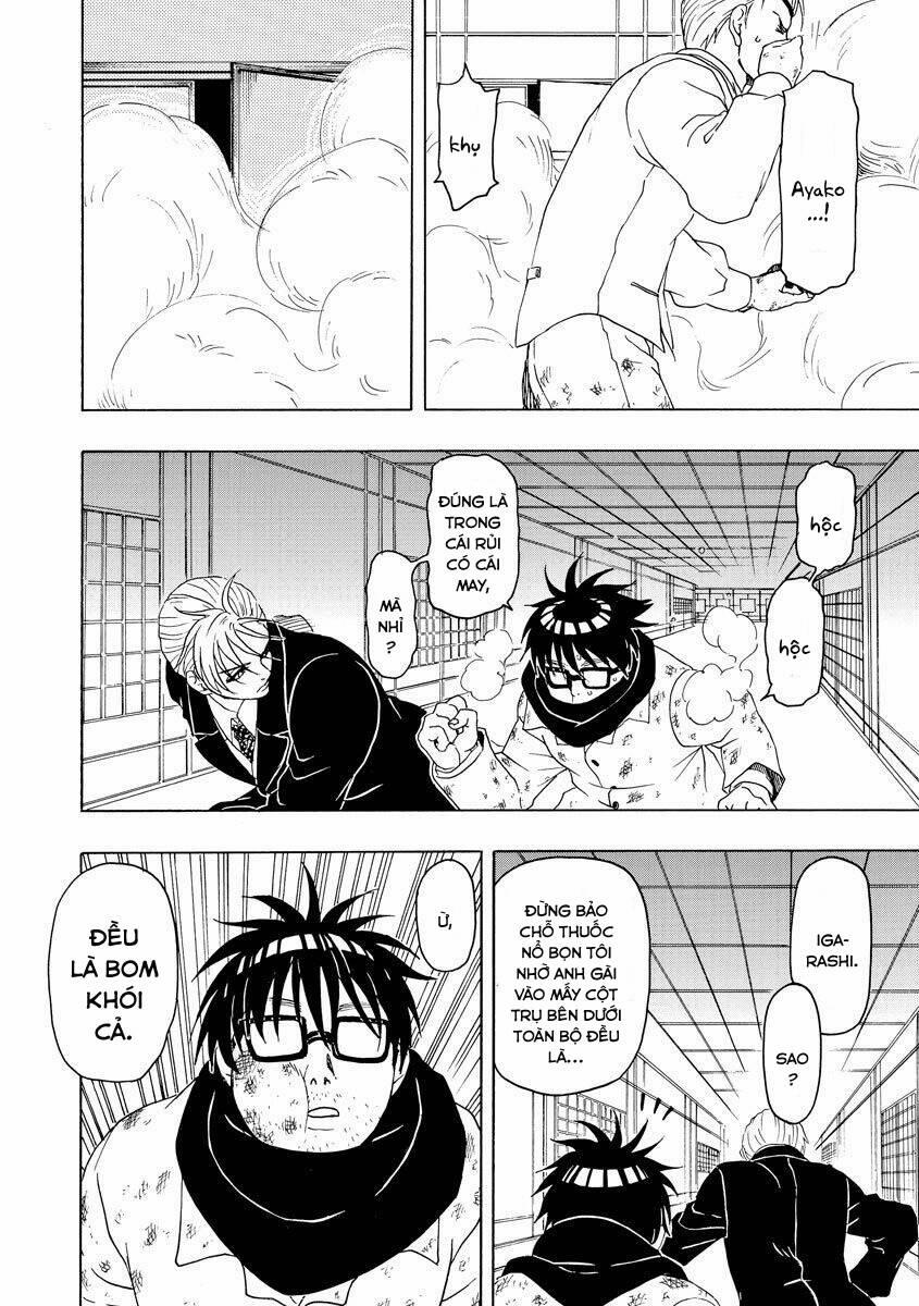 Vì Hận Tái Sinh ~Người Phụ Nữ Vì Phục Thù Mà Từ Bỏ Gương Mặt Của Mình~ 75 trang 27