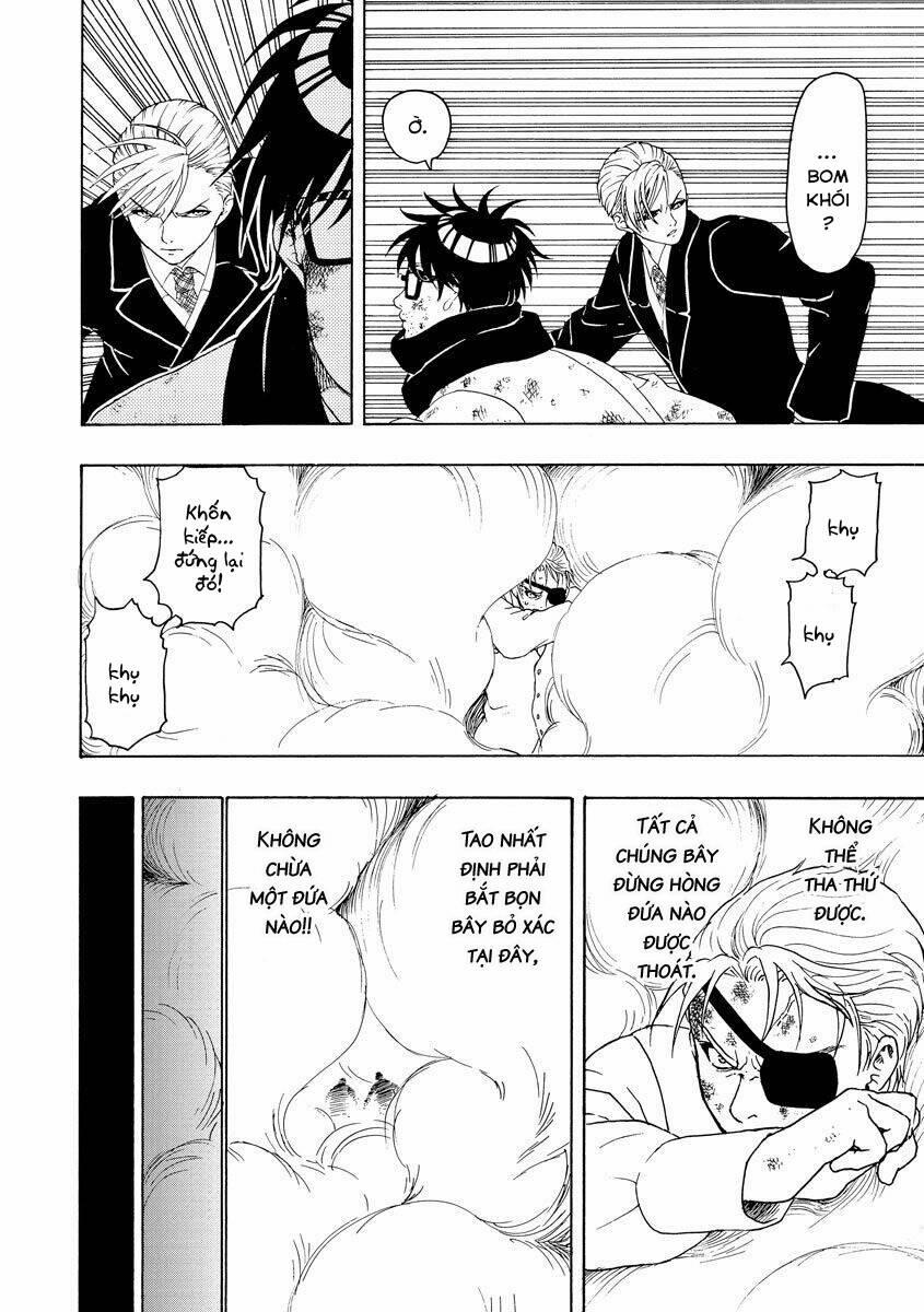 Vì Hận Tái Sinh ~Người Phụ Nữ Vì Phục Thù Mà Từ Bỏ Gương Mặt Của Mình~ 75 trang 5