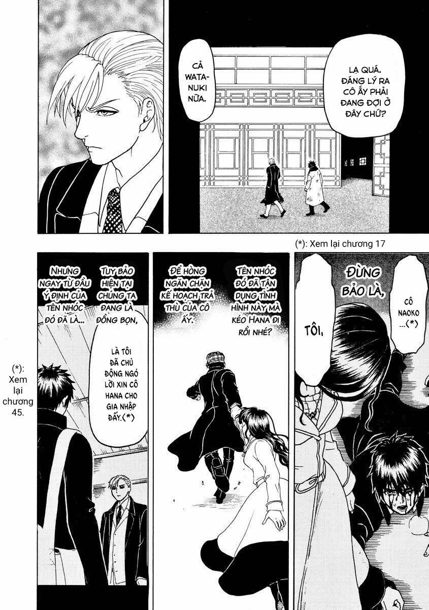 Vì Hận Tái Sinh ~Người Phụ Nữ Vì Phục Thù Mà Từ Bỏ Gương Mặt Của Mình~ 75 trang 7