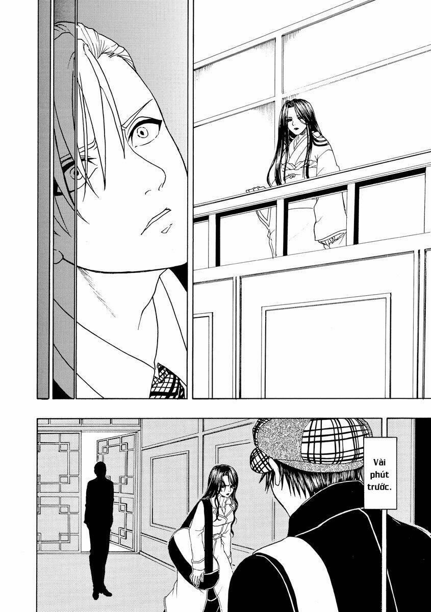 Vì Hận Tái Sinh ~Người Phụ Nữ Vì Phục Thù Mà Từ Bỏ Gương Mặt Của Mình~ 75 trang 9