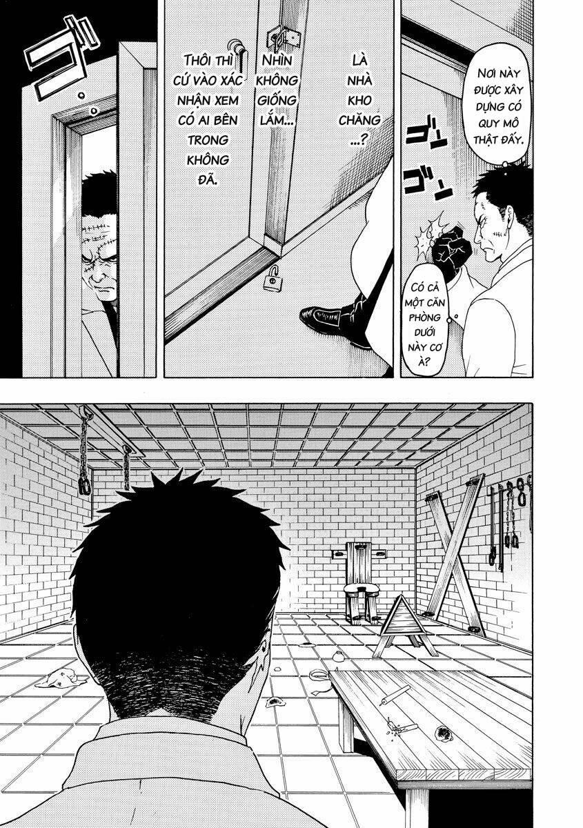 Vì Hận Tái Sinh ~Người Phụ Nữ Vì Phục Thù Mà Từ Bỏ Gương Mặt Của Mình~ 76 trang 11