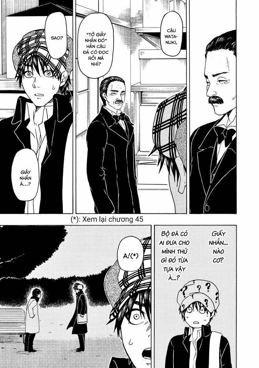 Vì Hận Tái Sinh ~Người Phụ Nữ Vì Phục Thù Mà Từ Bỏ Gương Mặt Của Mình~ 76 trang 19