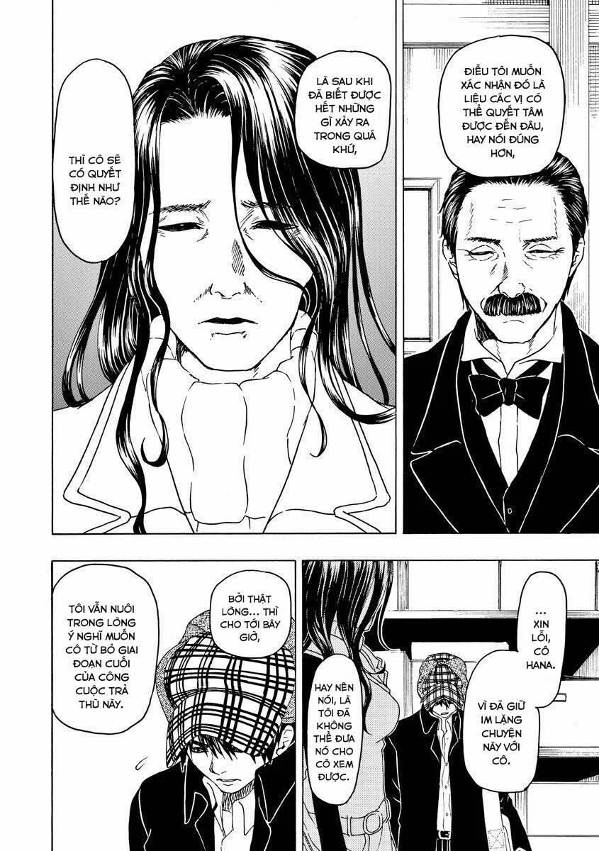 Vì Hận Tái Sinh ~Người Phụ Nữ Vì Phục Thù Mà Từ Bỏ Gương Mặt Của Mình~ 76 trang 22