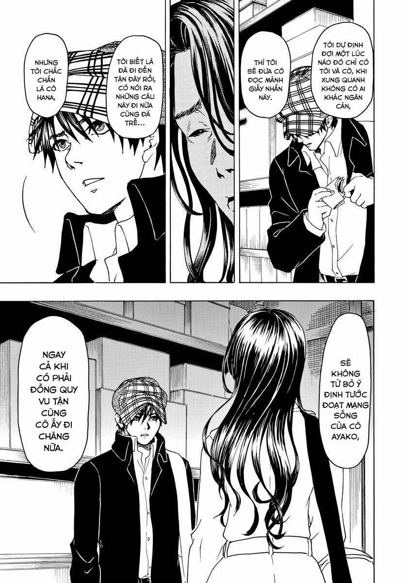 Vì Hận Tái Sinh ~Người Phụ Nữ Vì Phục Thù Mà Từ Bỏ Gương Mặt Của Mình~ 76 trang 23