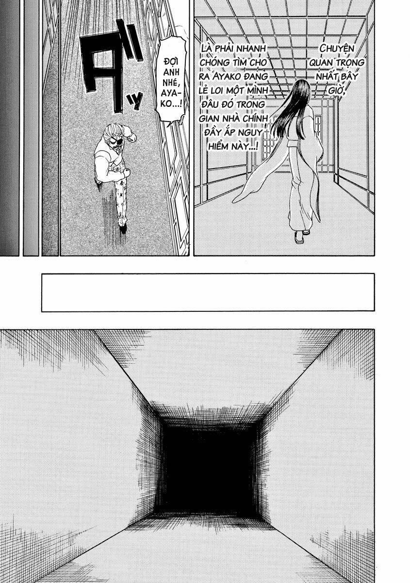 Vì Hận Tái Sinh ~Người Phụ Nữ Vì Phục Thù Mà Từ Bỏ Gương Mặt Của Mình~ 76 trang 9