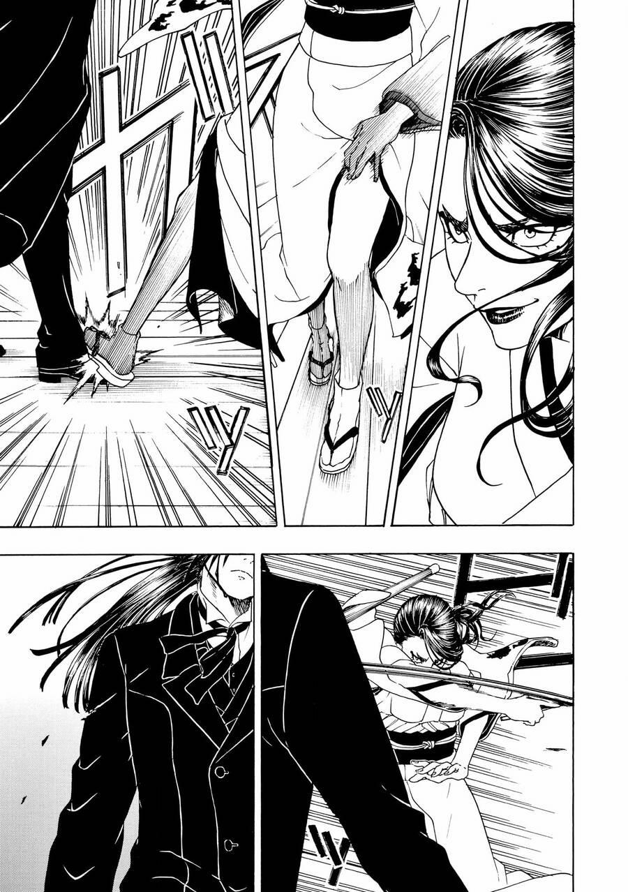 Vì Hận Tái Sinh ~Người Phụ Nữ Vì Phục Thù Mà Từ Bỏ Gương Mặt Của Mình~ 77 trang 11