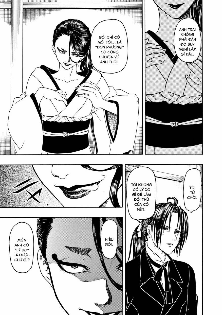 Vì Hận Tái Sinh ~Người Phụ Nữ Vì Phục Thù Mà Từ Bỏ Gương Mặt Của Mình~ 77 trang 15