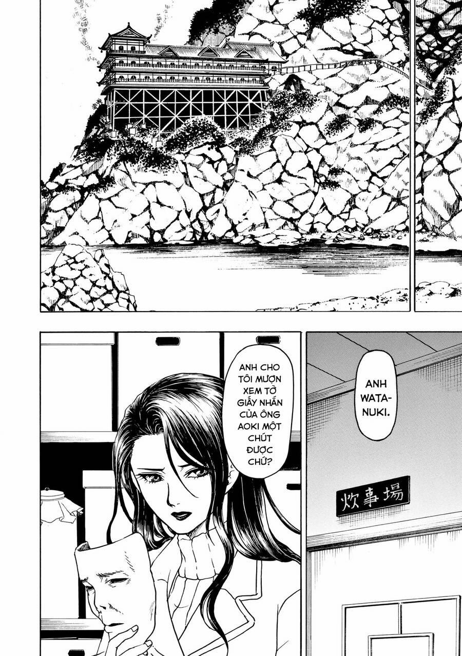 Vì Hận Tái Sinh ~Người Phụ Nữ Vì Phục Thù Mà Từ Bỏ Gương Mặt Của Mình~ 77 trang 20