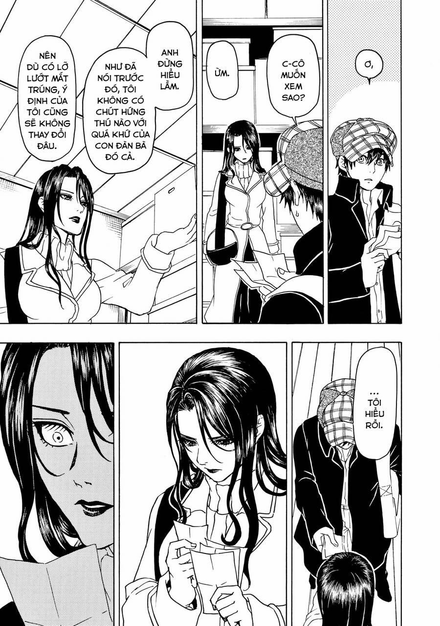 Vì Hận Tái Sinh ~Người Phụ Nữ Vì Phục Thù Mà Từ Bỏ Gương Mặt Của Mình~ 77 trang 21