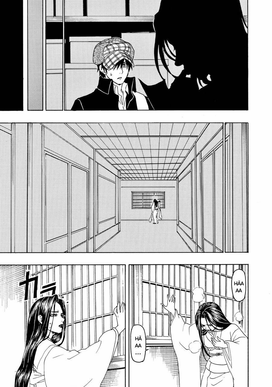 Vì Hận Tái Sinh ~Người Phụ Nữ Vì Phục Thù Mà Từ Bỏ Gương Mặt Của Mình~ 77 trang 23