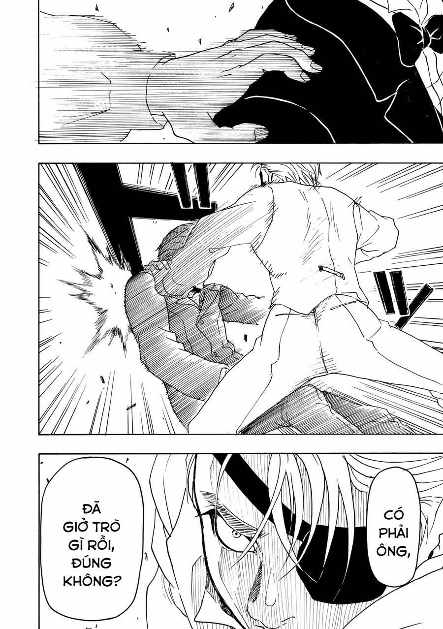 Vì Hận Tái Sinh ~Người Phụ Nữ Vì Phục Thù Mà Từ Bỏ Gương Mặt Của Mình~ 77 trang 30