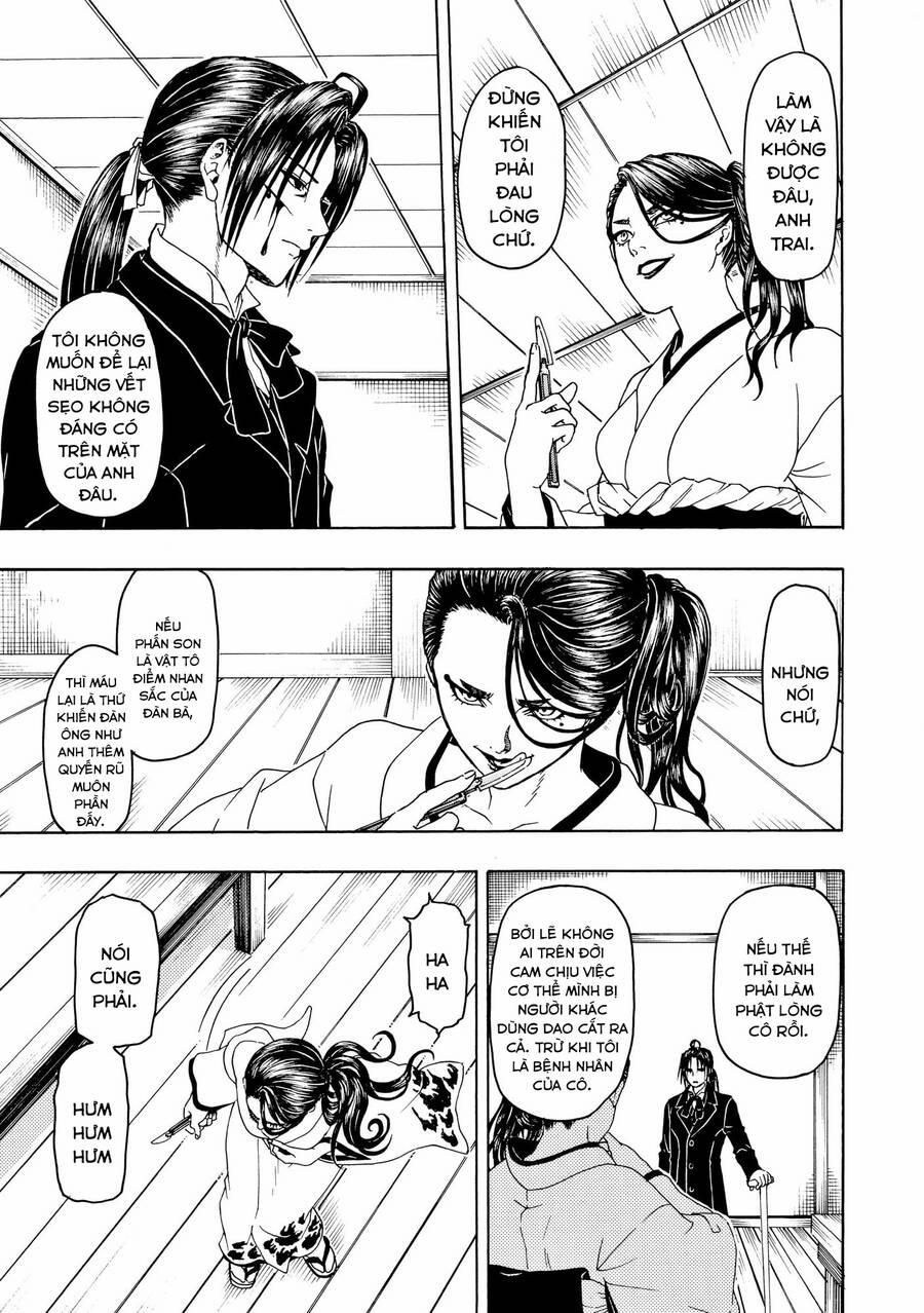 Vì Hận Tái Sinh ~Người Phụ Nữ Vì Phục Thù Mà Từ Bỏ Gương Mặt Của Mình~ 77 trang 9
