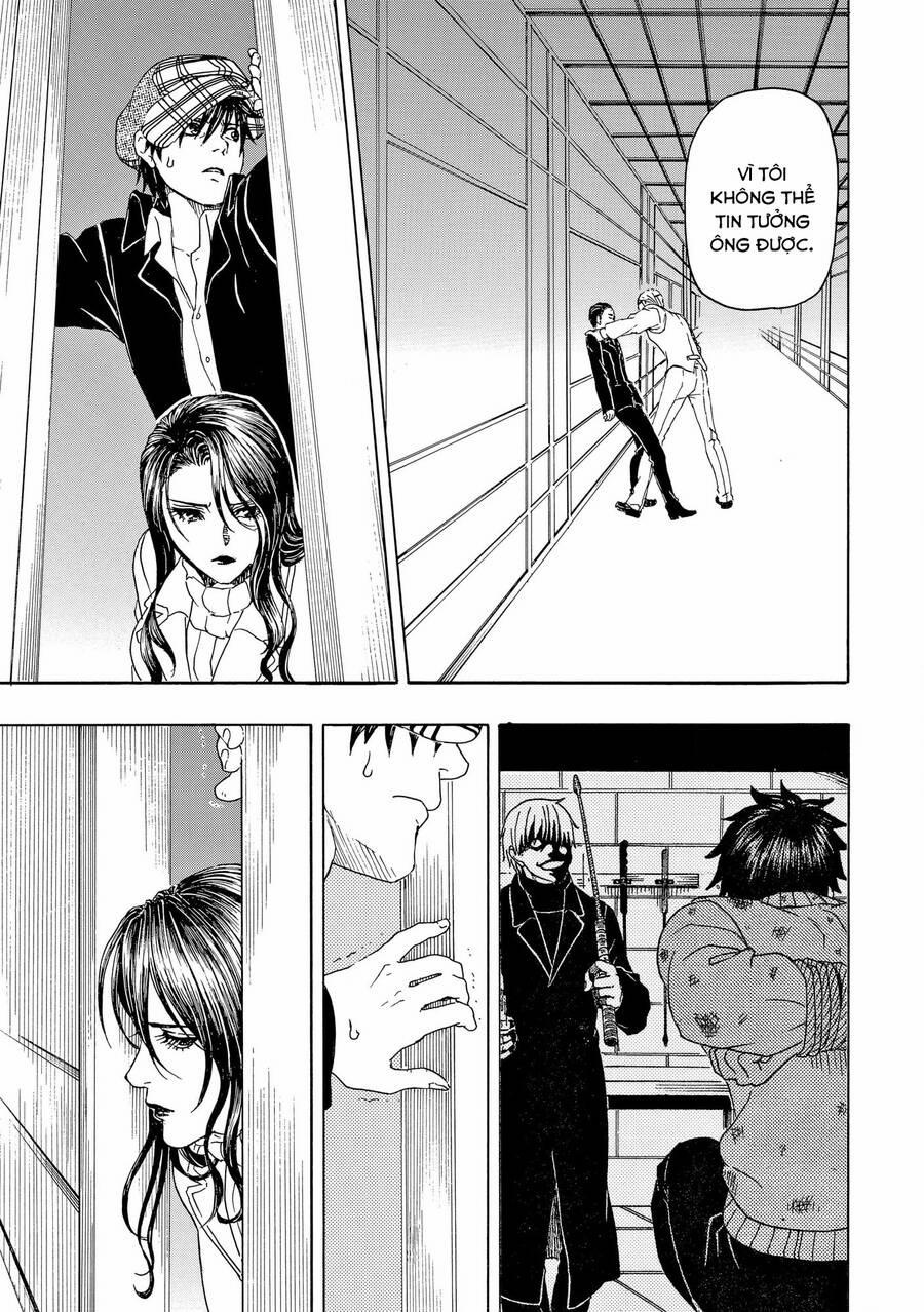 Vì Hận Tái Sinh ~Người Phụ Nữ Vì Phục Thù Mà Từ Bỏ Gương Mặt Của Mình~ 78 trang 10