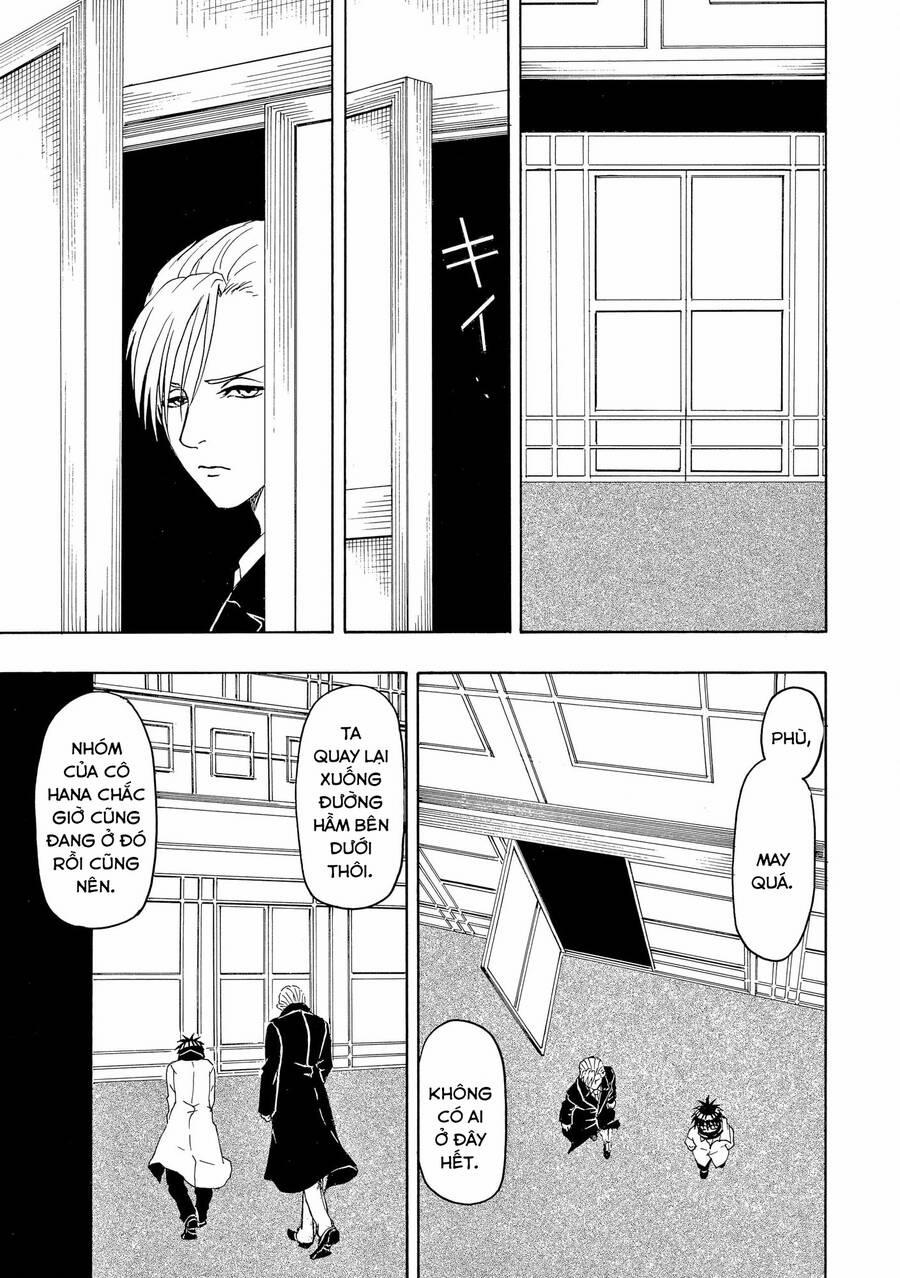 Vì Hận Tái Sinh ~Người Phụ Nữ Vì Phục Thù Mà Từ Bỏ Gương Mặt Của Mình~ 78 trang 14