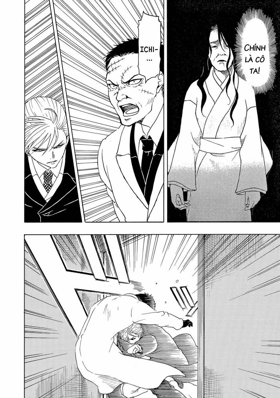 Vì Hận Tái Sinh ~Người Phụ Nữ Vì Phục Thù Mà Từ Bỏ Gương Mặt Của Mình~ 78 trang 19