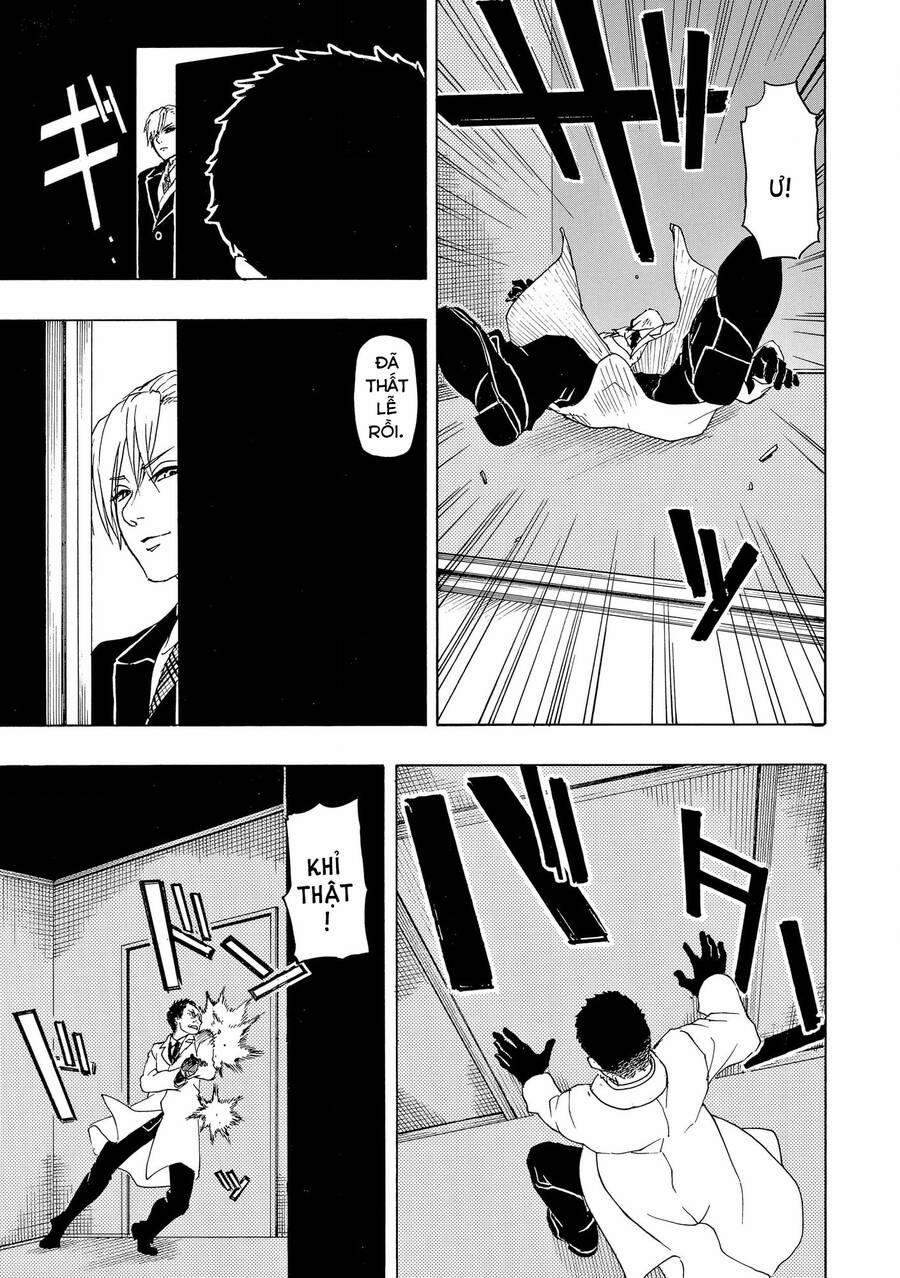 Vì Hận Tái Sinh ~Người Phụ Nữ Vì Phục Thù Mà Từ Bỏ Gương Mặt Của Mình~ 78 trang 20