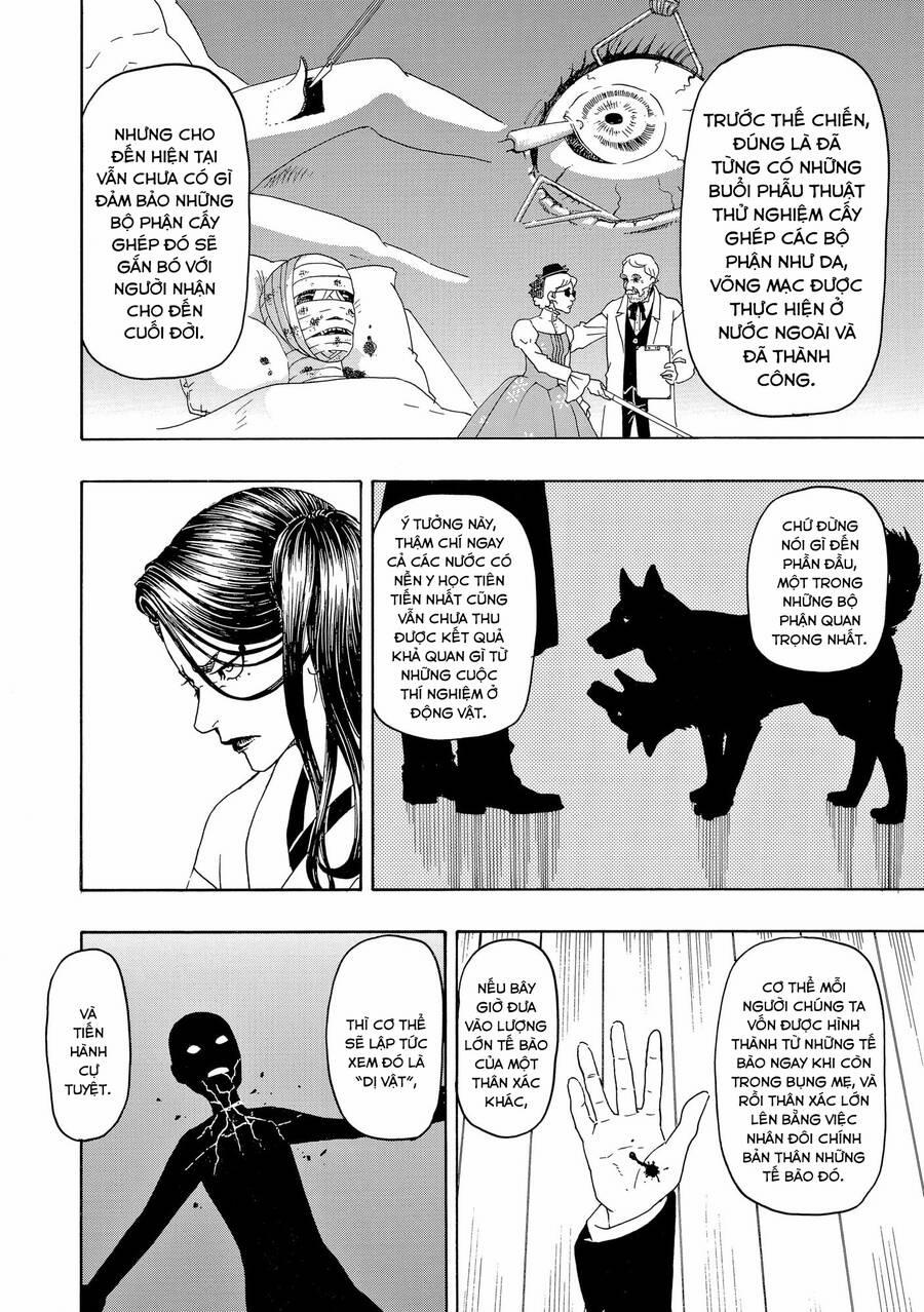 Vì Hận Tái Sinh ~Người Phụ Nữ Vì Phục Thù Mà Từ Bỏ Gương Mặt Của Mình~ 78 trang 25