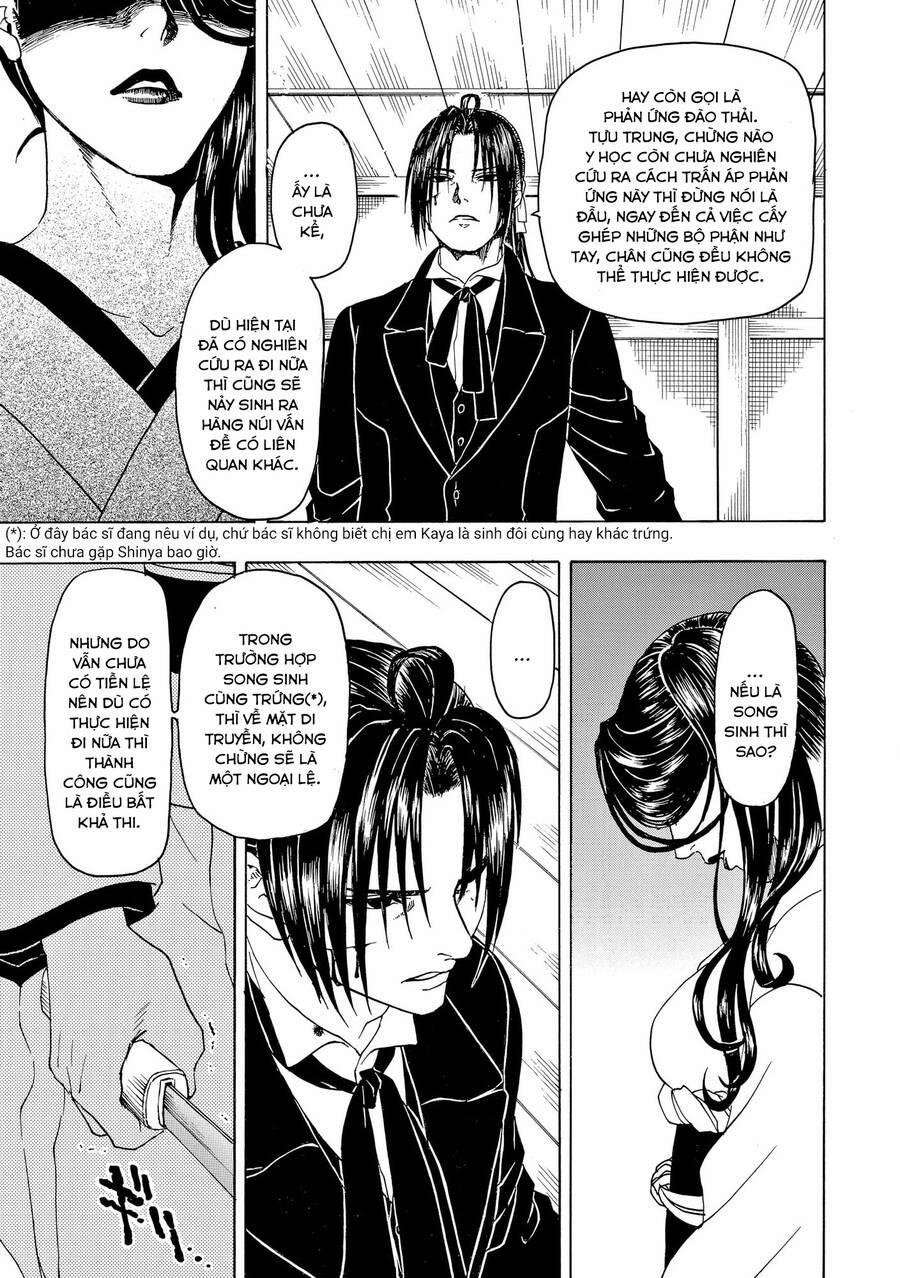 Vì Hận Tái Sinh ~Người Phụ Nữ Vì Phục Thù Mà Từ Bỏ Gương Mặt Của Mình~ 78 trang 26