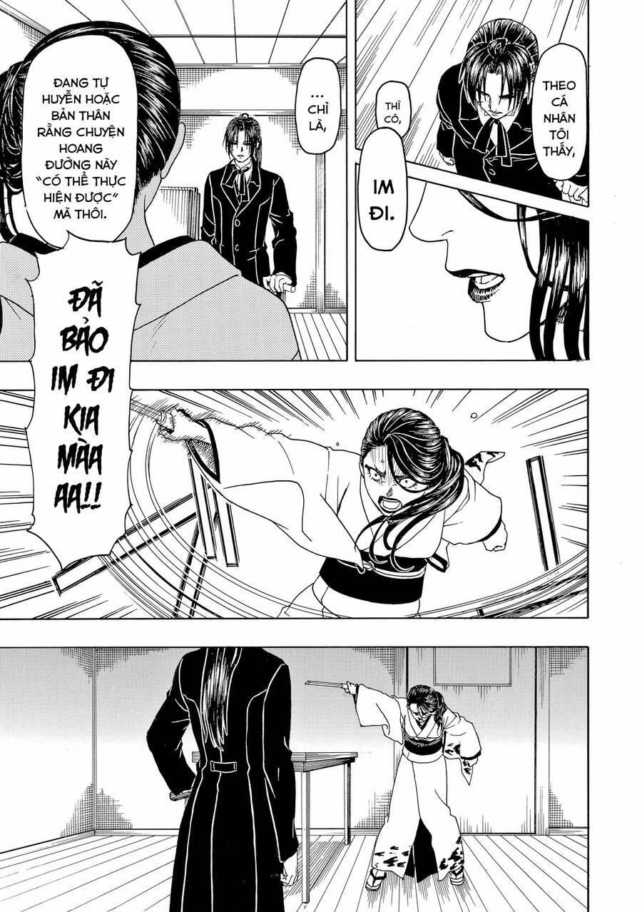 Vì Hận Tái Sinh ~Người Phụ Nữ Vì Phục Thù Mà Từ Bỏ Gương Mặt Của Mình~ 78 trang 28