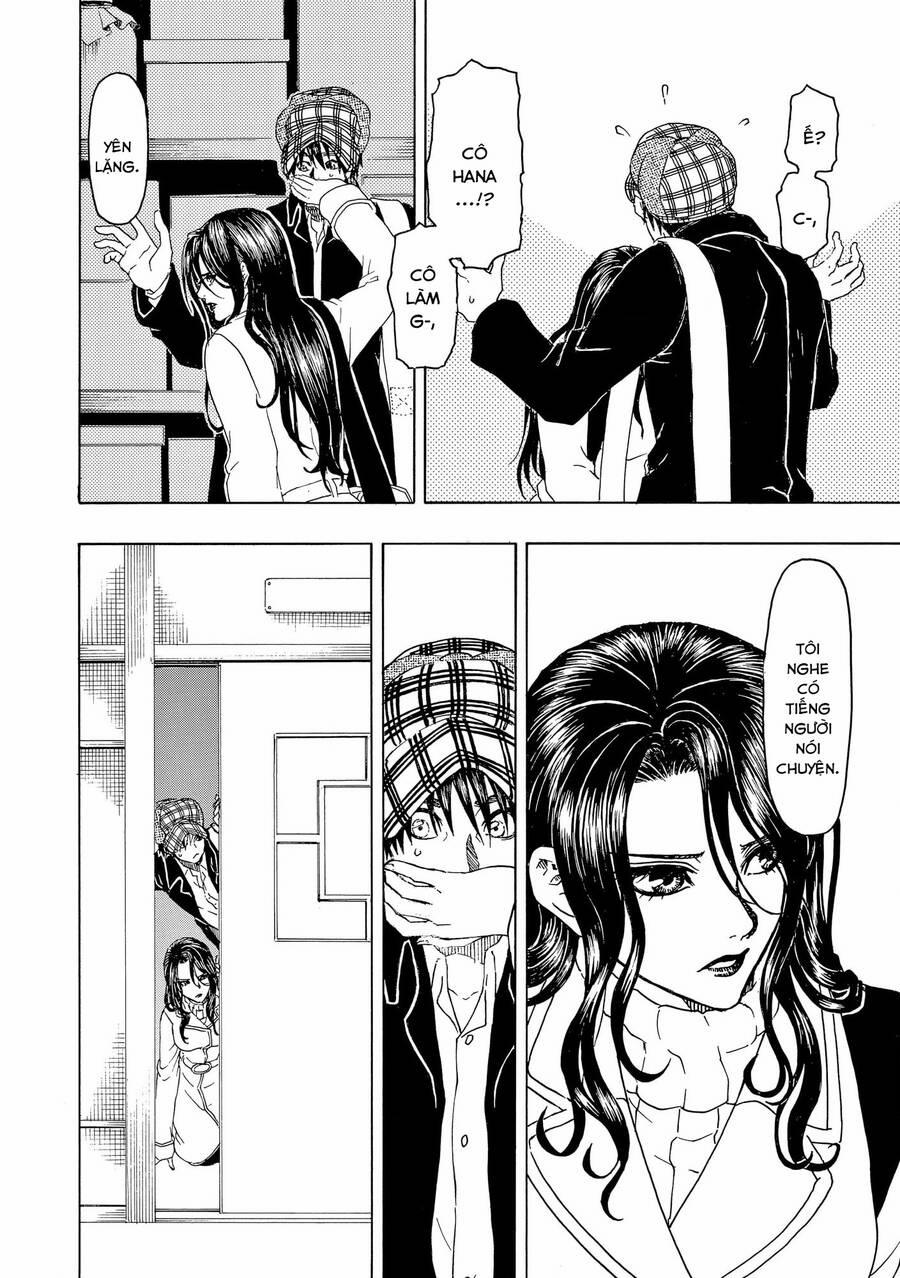 Vì Hận Tái Sinh ~Người Phụ Nữ Vì Phục Thù Mà Từ Bỏ Gương Mặt Của Mình~ 78 trang 9