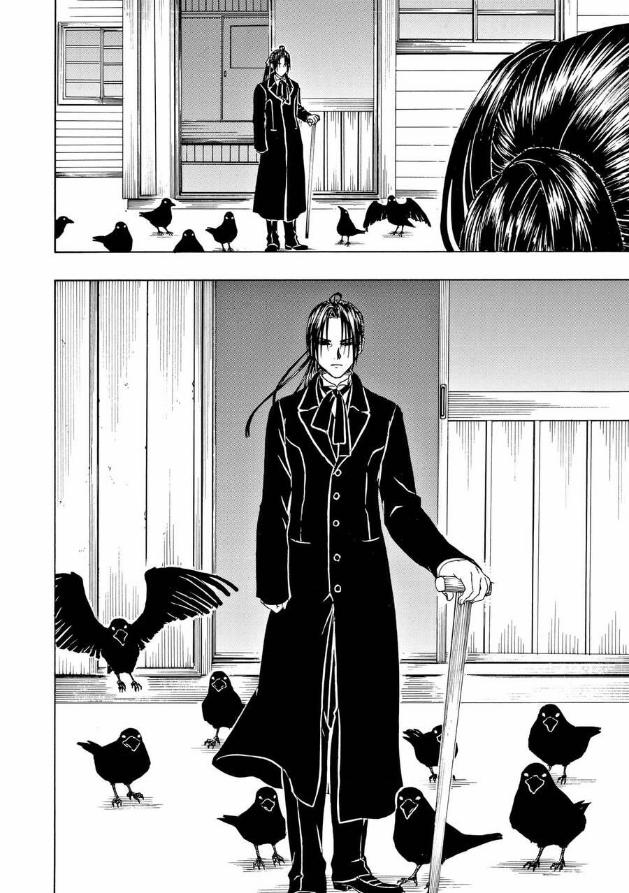 Vì Hận Tái Sinh ~Người Phụ Nữ Vì Phục Thù Mà Từ Bỏ Gương Mặt Của Mình~ 79 trang 11