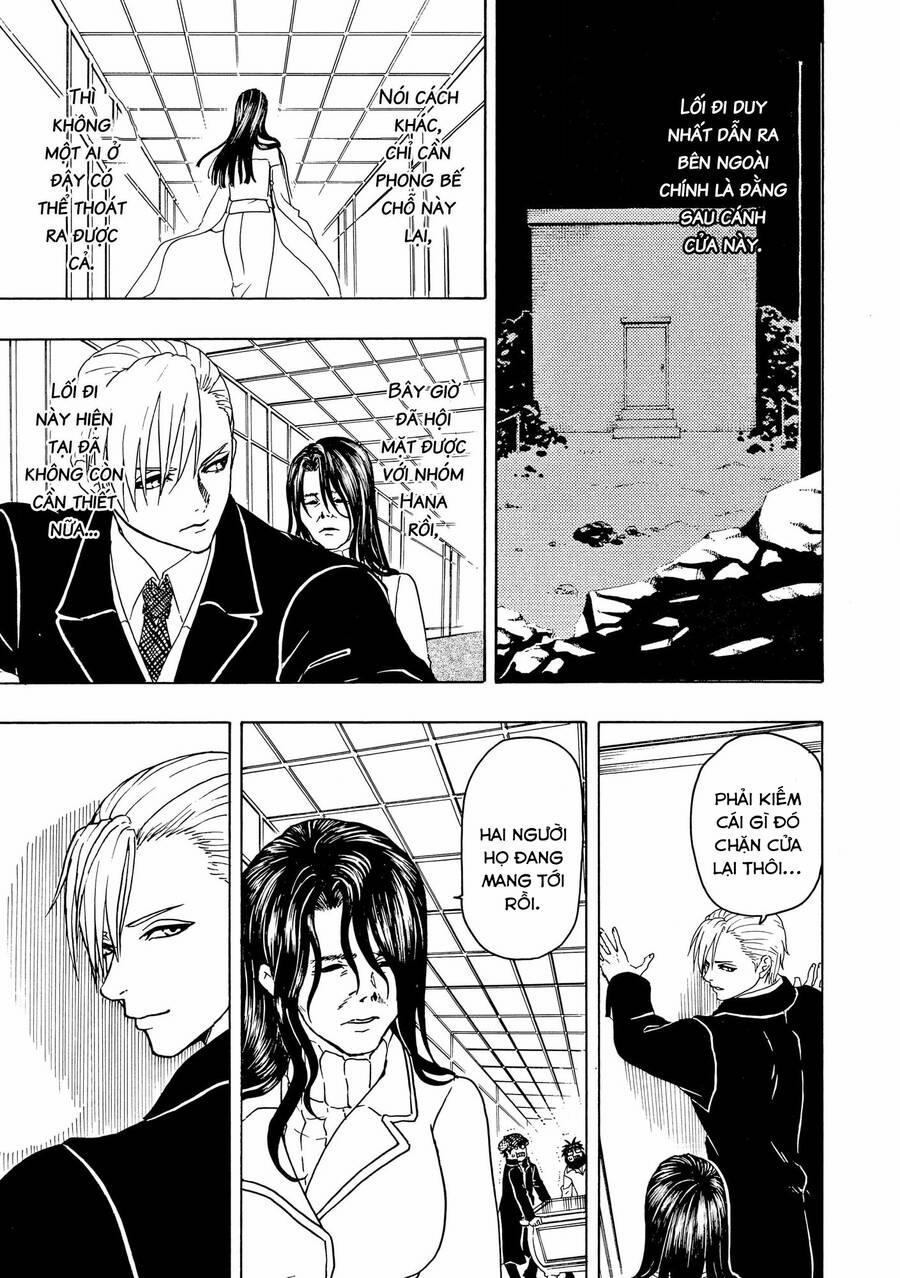Vì Hận Tái Sinh ~Người Phụ Nữ Vì Phục Thù Mà Từ Bỏ Gương Mặt Của Mình~ 79 trang 18