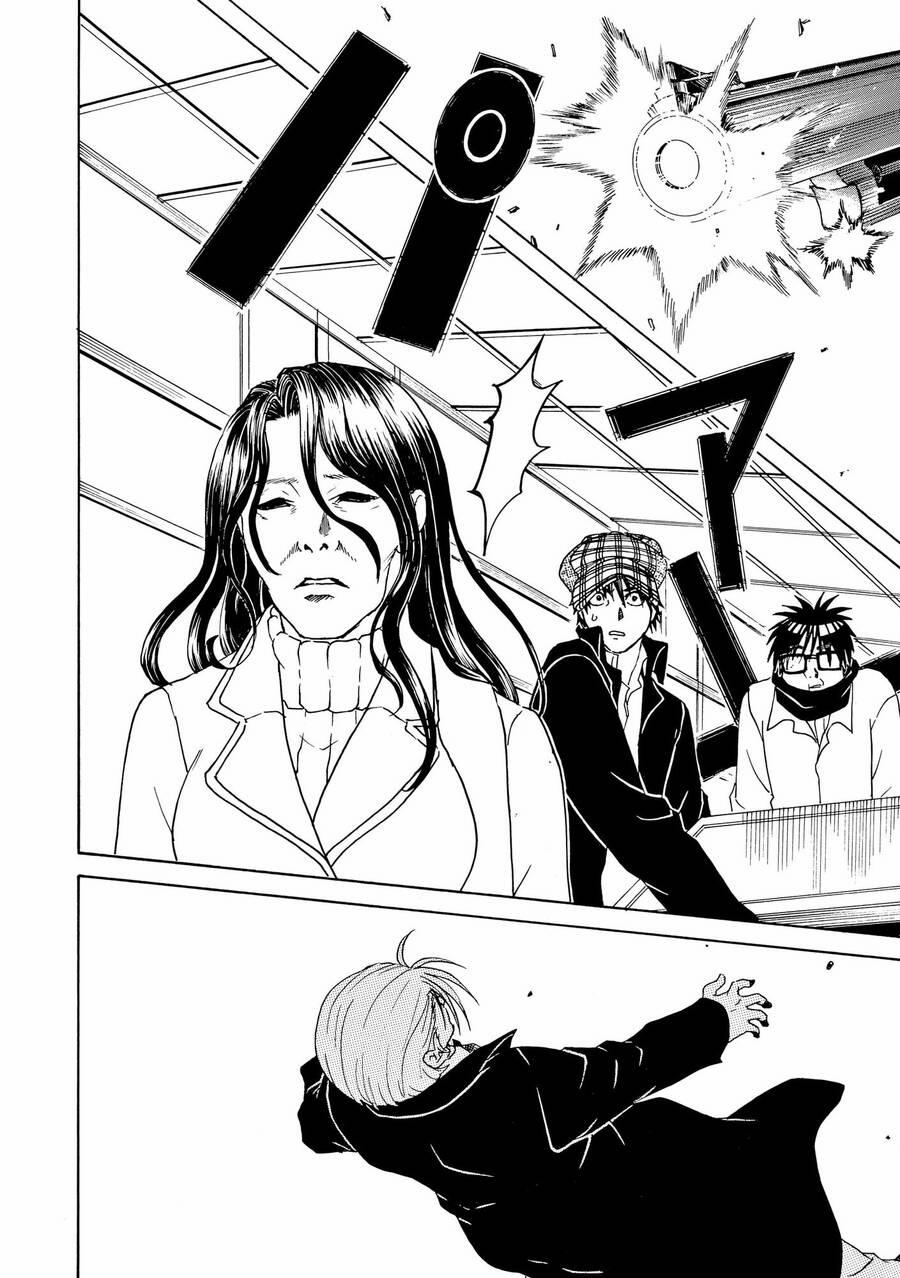 Vì Hận Tái Sinh ~Người Phụ Nữ Vì Phục Thù Mà Từ Bỏ Gương Mặt Của Mình~ 79 trang 19