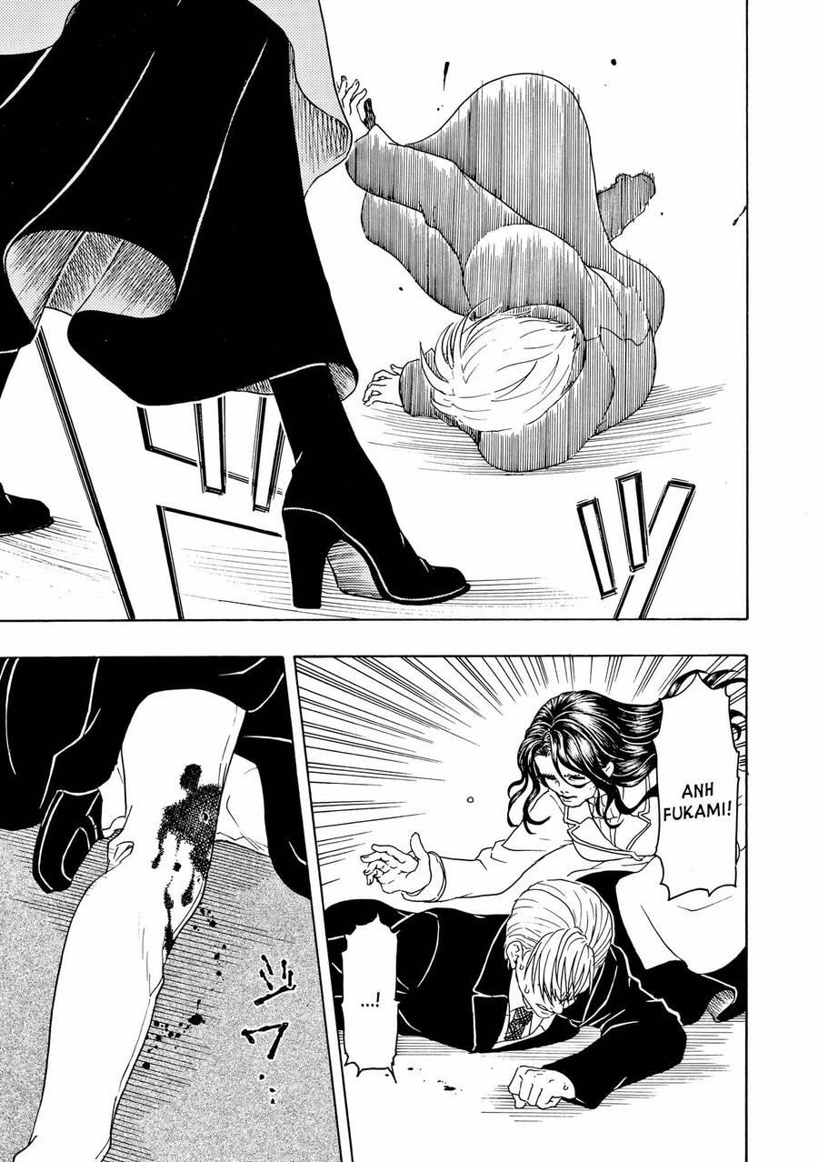 Vì Hận Tái Sinh ~Người Phụ Nữ Vì Phục Thù Mà Từ Bỏ Gương Mặt Của Mình~ 79 trang 20