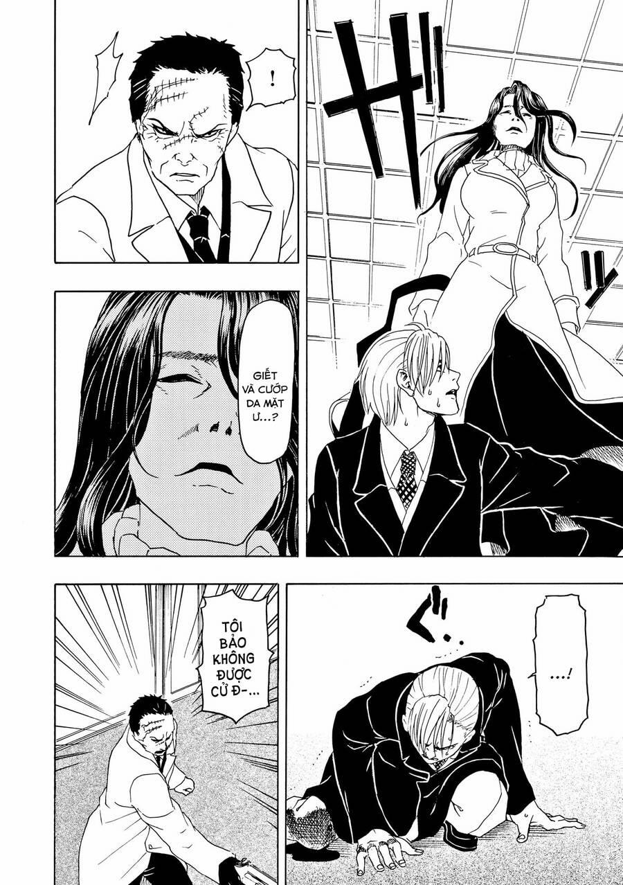 Vì Hận Tái Sinh ~Người Phụ Nữ Vì Phục Thù Mà Từ Bỏ Gương Mặt Của Mình~ 79 trang 25