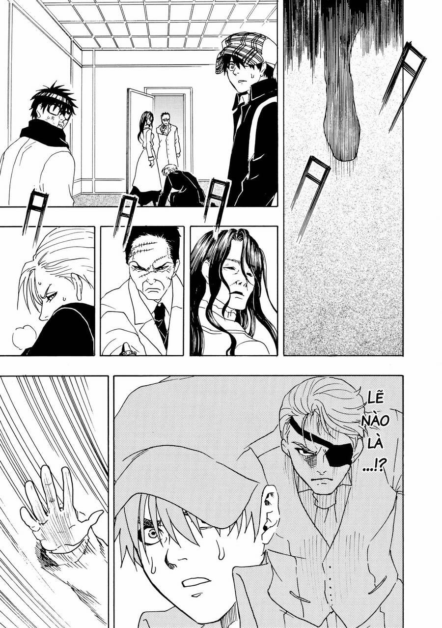 Vì Hận Tái Sinh ~Người Phụ Nữ Vì Phục Thù Mà Từ Bỏ Gương Mặt Của Mình~ 79 trang 26