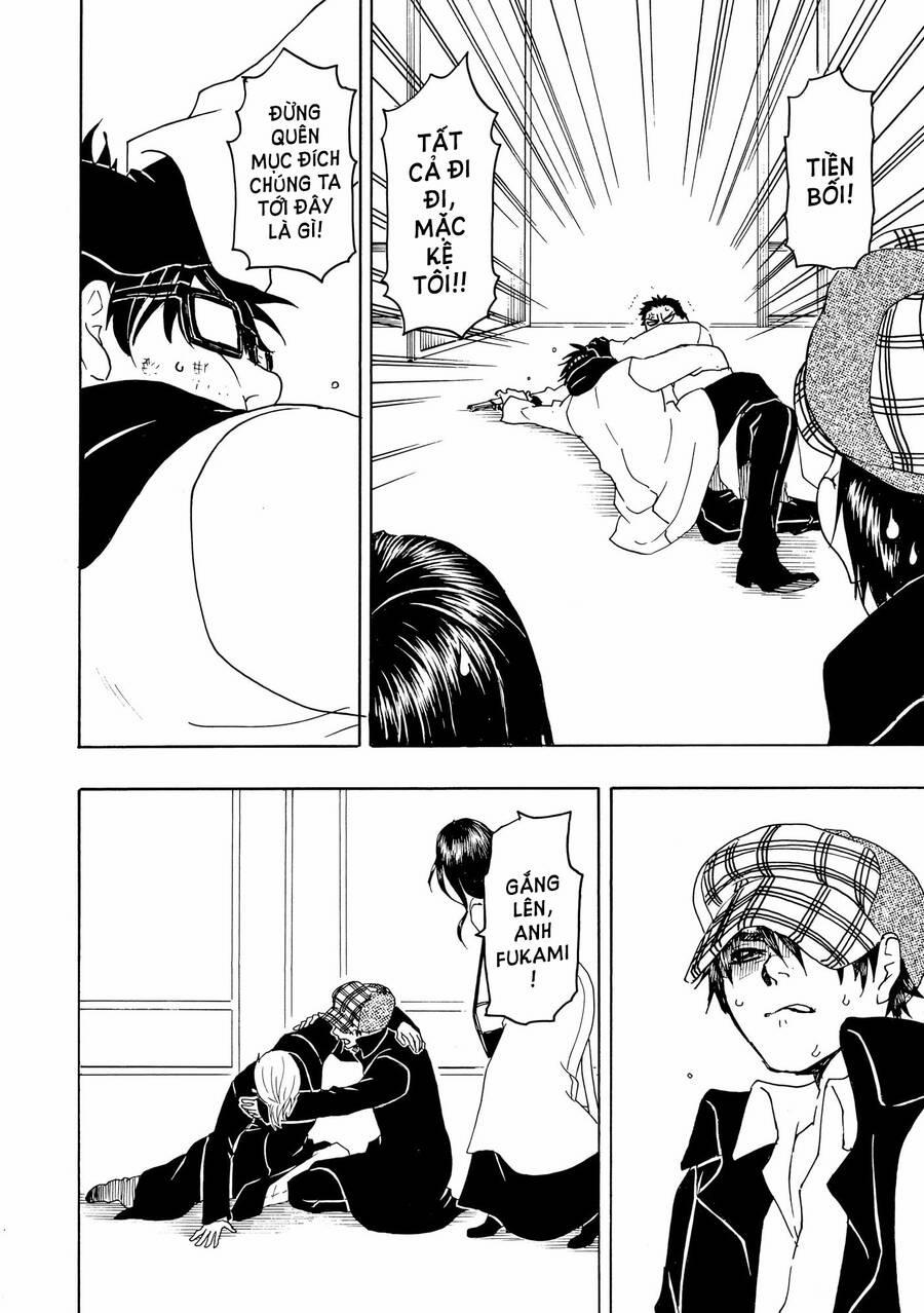 Vì Hận Tái Sinh ~Người Phụ Nữ Vì Phục Thù Mà Từ Bỏ Gương Mặt Của Mình~ 79 trang 29